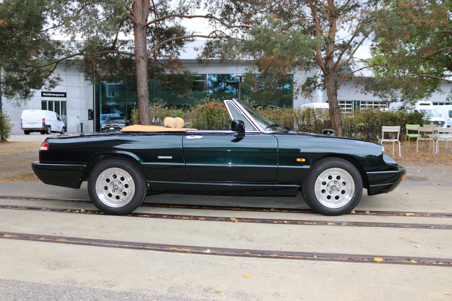ALFA ROMEO Spider 2.0-image-1