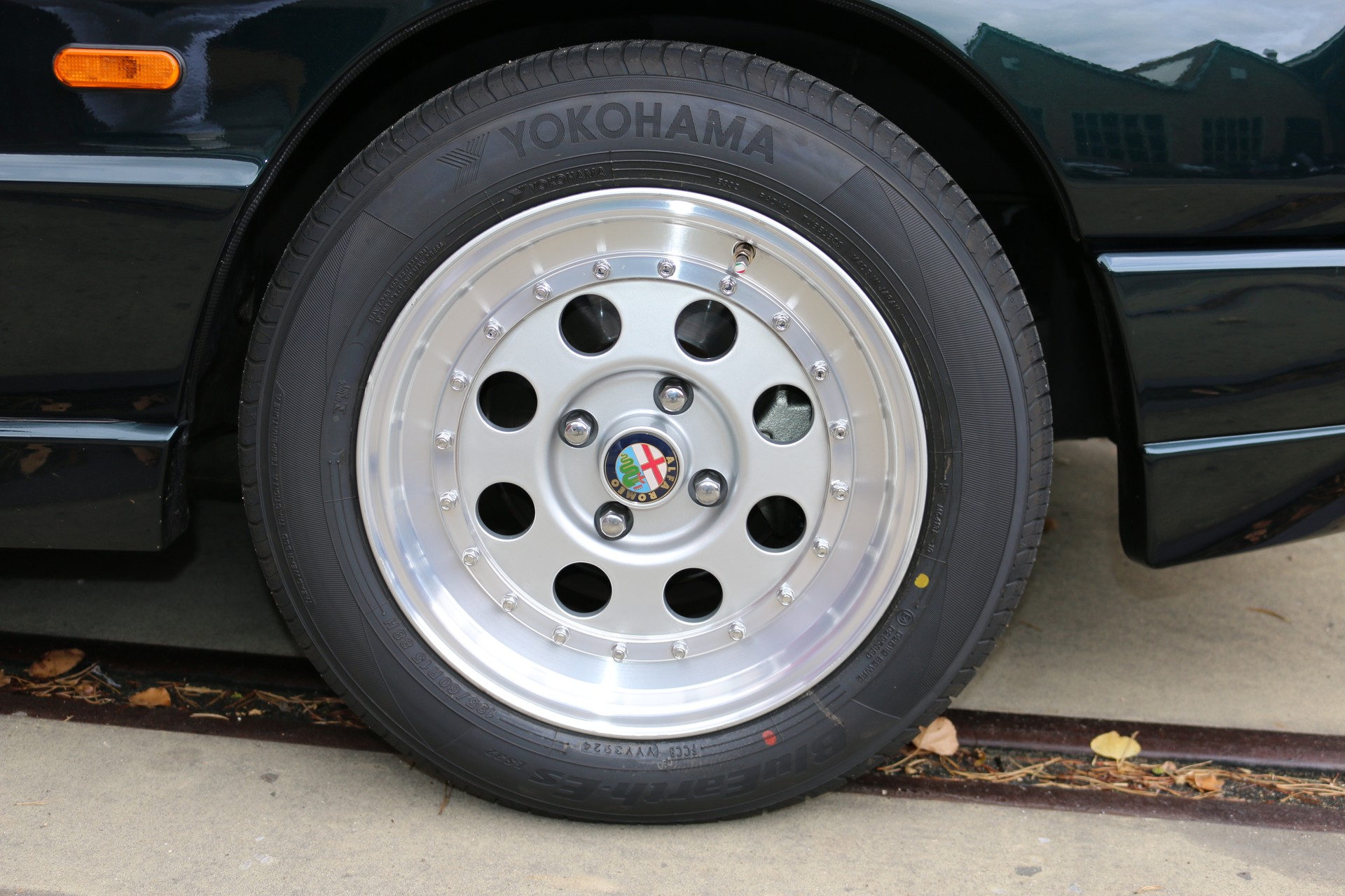 ALFA ROMEO Spider 2.0-image-9