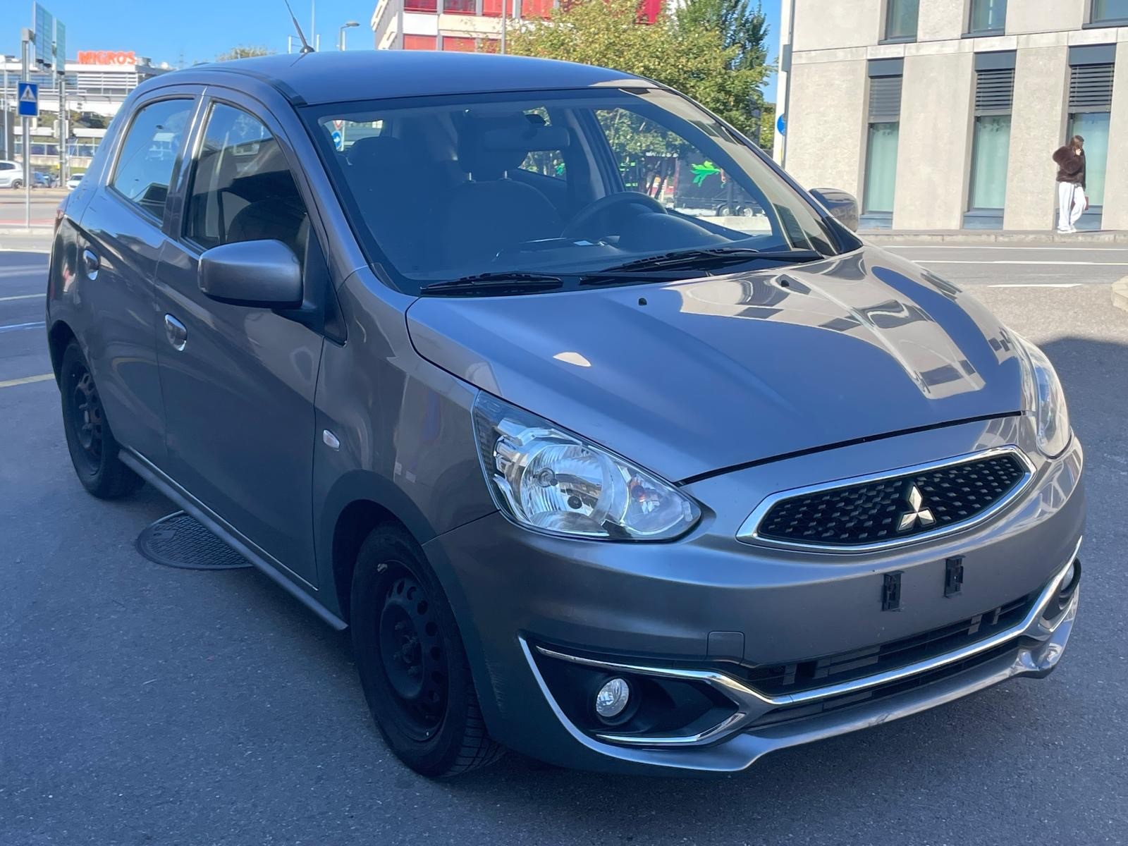 MITSUBISHI Space Star 1.0 Pure-image-3
