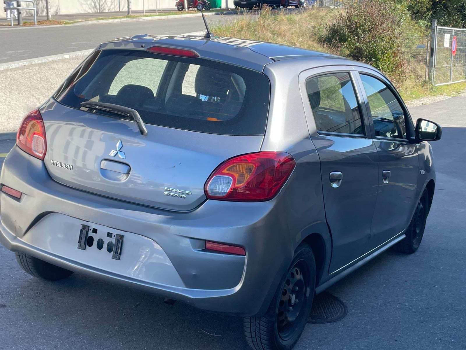 MITSUBISHI Space Star 1.0 Pure-image-2