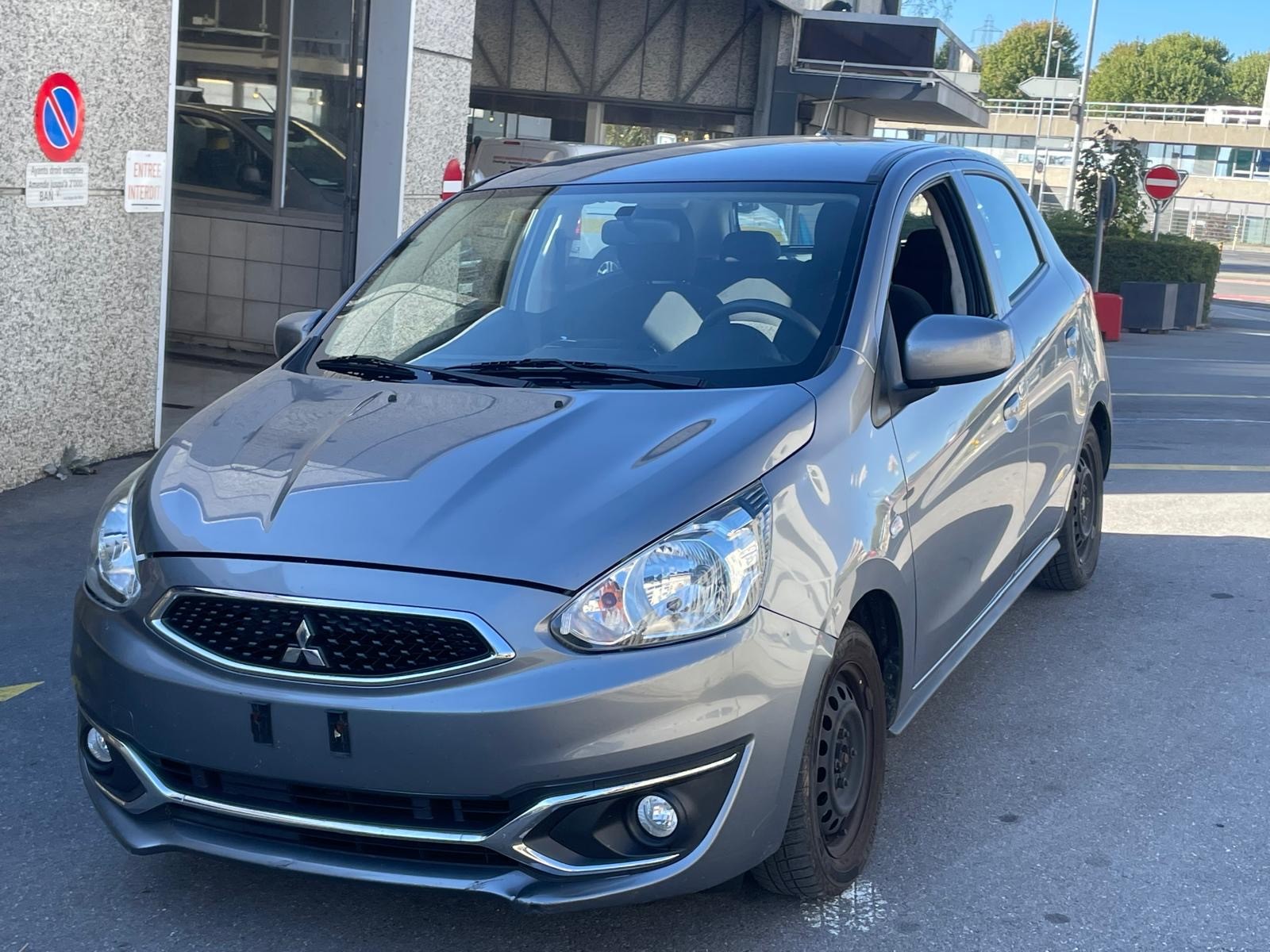 MITSUBISHI Space Star 1.0 Pure-image-4