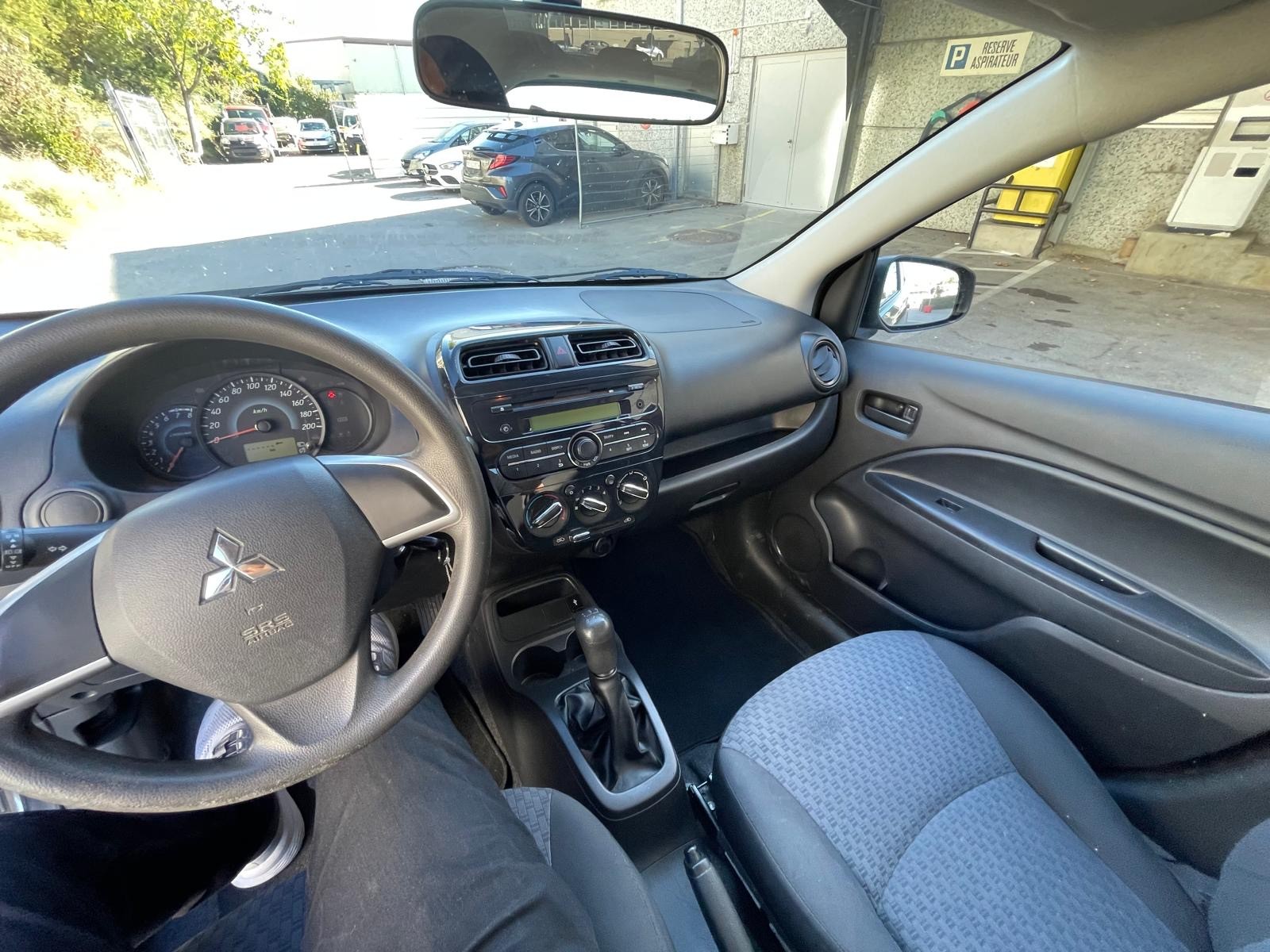 MITSUBISHI Space Star 1.0 Pure-image-5