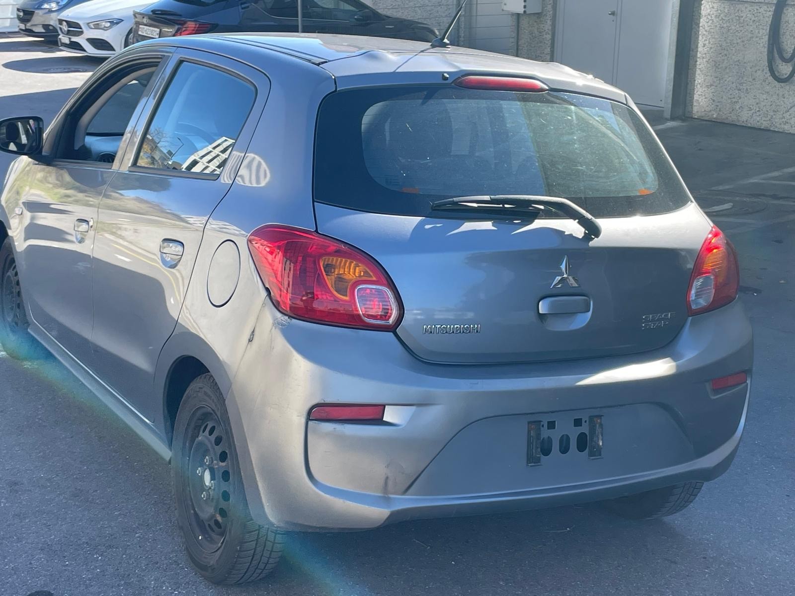 MITSUBISHI Space Star 1.0 Pure-image-0