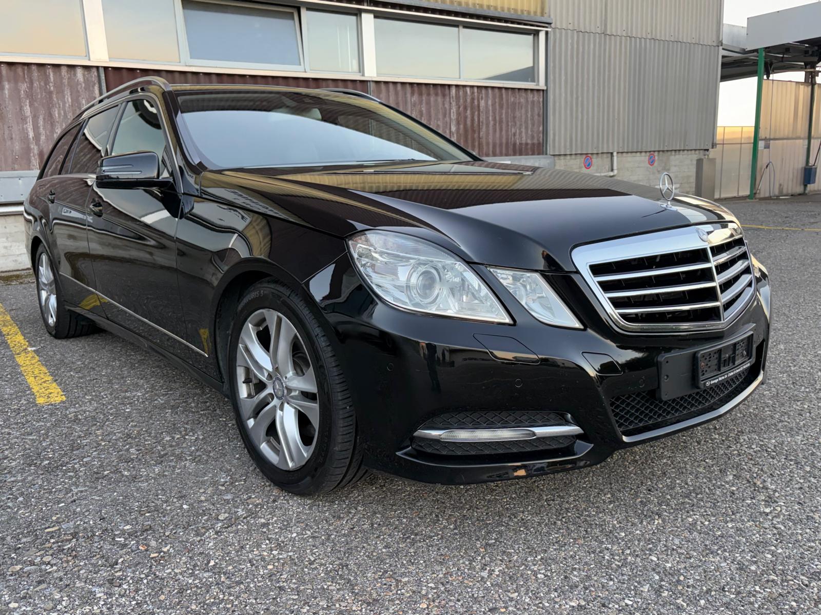 MERCEDES-BENZ E 350 CDI BlueEff. Avantgarde 4-M 7G-Tronic MFK 08.2026-image-3