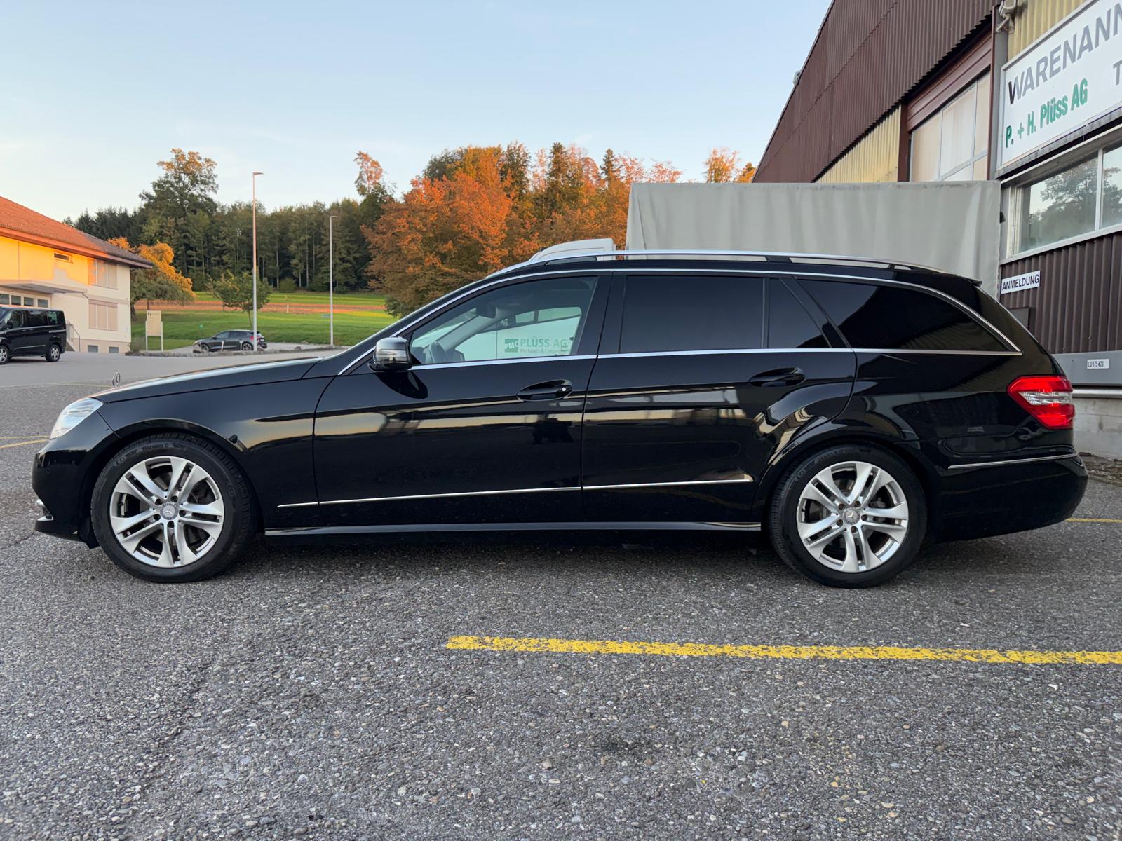 MERCEDES-BENZ E 350 CDI BlueEff. Avantgarde 4-M 7G-Tronic MFK 08.2026-image-1