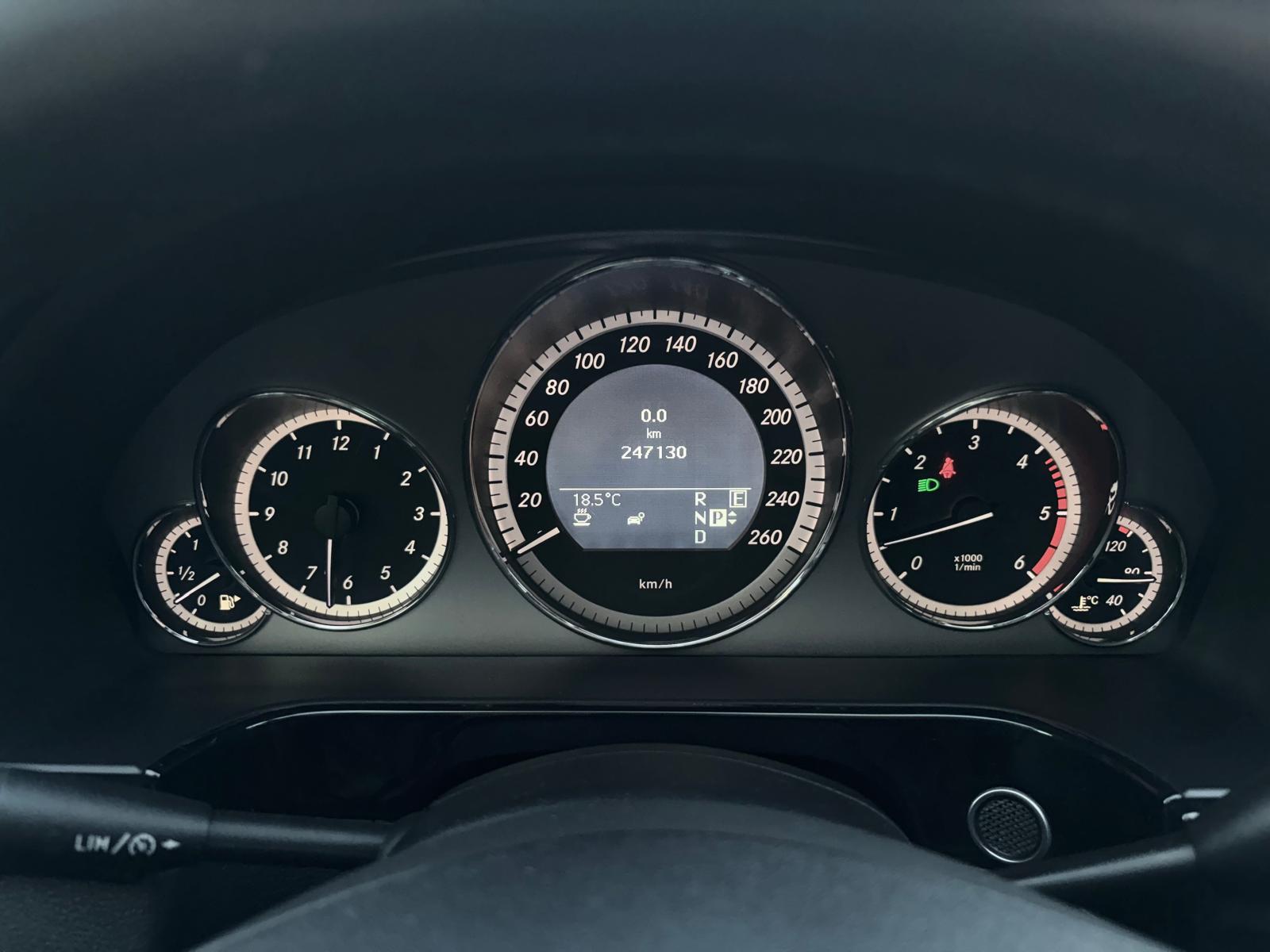 MERCEDES-BENZ E 350 CDI BlueEff. Avantgarde 4-M 7G-Tronic MFK 08.2026-image-15
