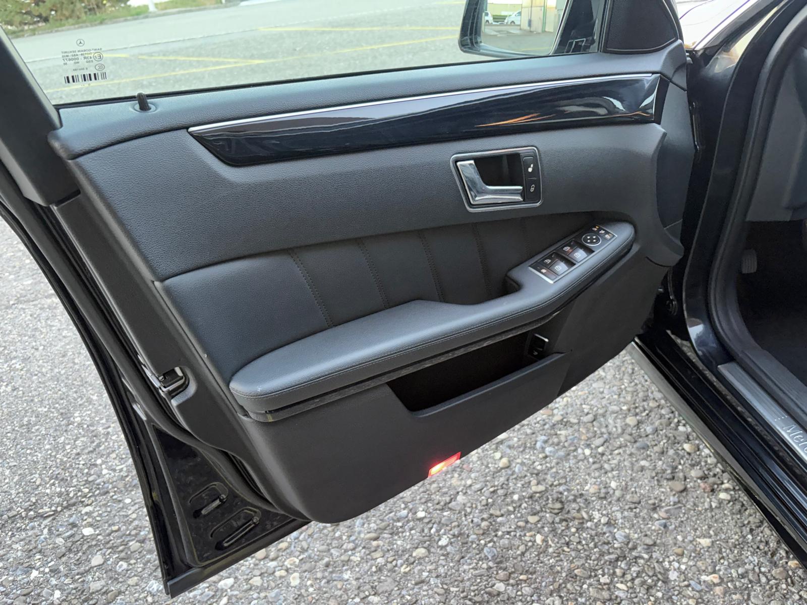 MERCEDES-BENZ E 350 CDI BlueEff. Avantgarde 4-M 7G-Tronic MFK 08.2026-image-5