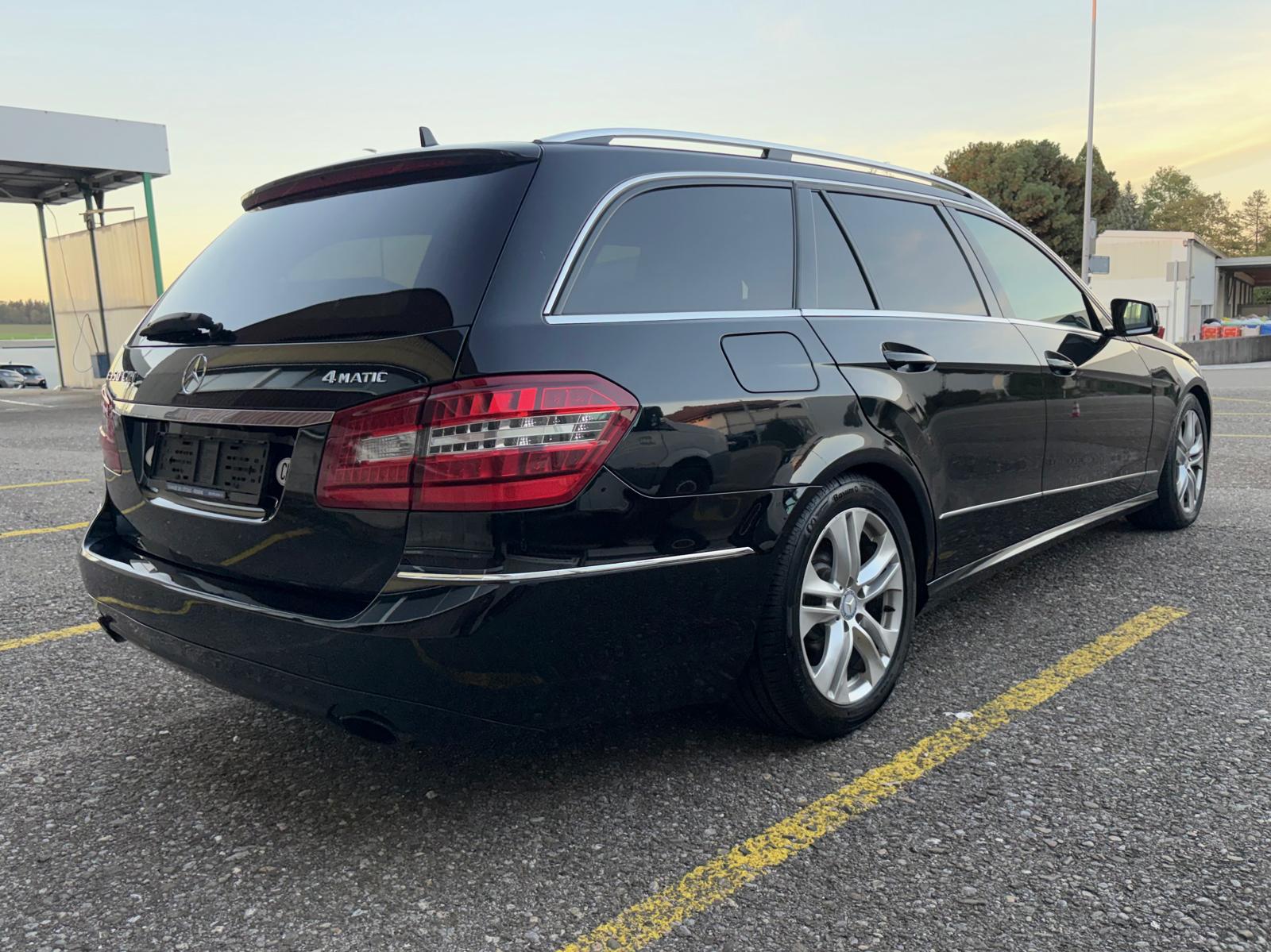 MERCEDES-BENZ E 350 CDI BlueEff. Avantgarde 4-M 7G-Tronic MFK 08.2026-image-4