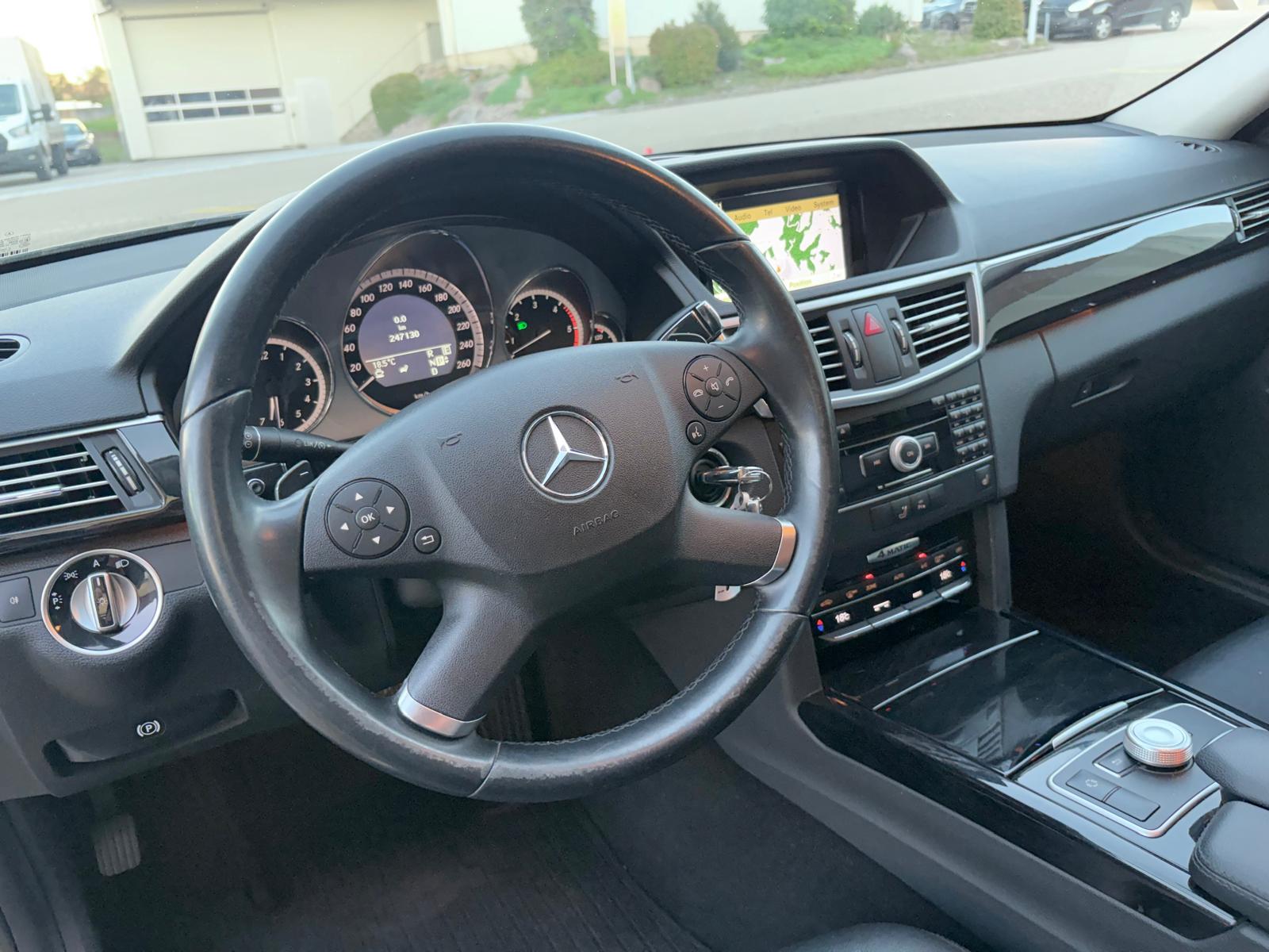 MERCEDES-BENZ E 350 CDI BlueEff. Avantgarde 4-M 7G-Tronic MFK 08.2026-image-6