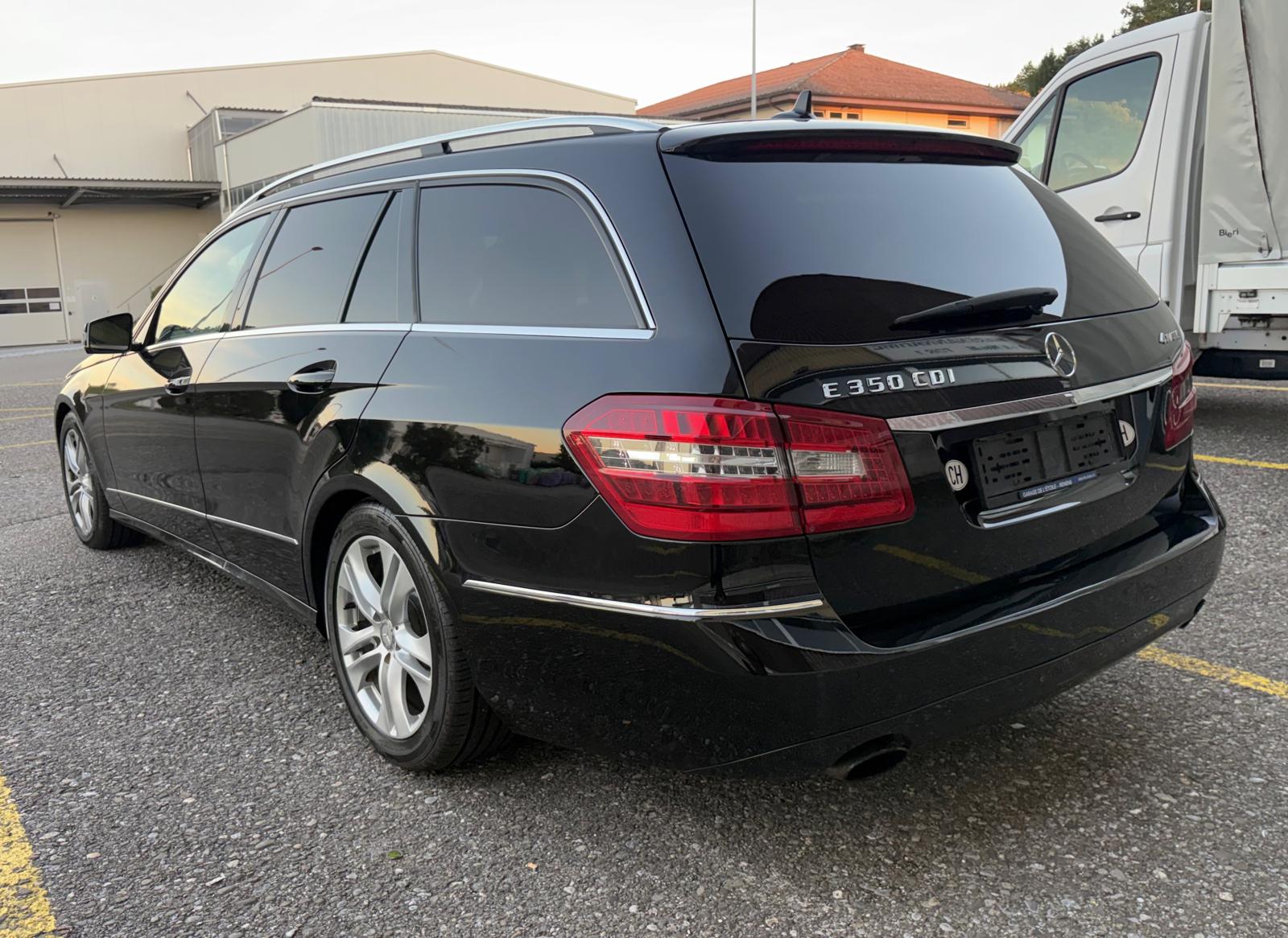 MERCEDES-BENZ E 350 CDI BlueEff. Avantgarde 4-M 7G-Tronic MFK 08.2026-image-2