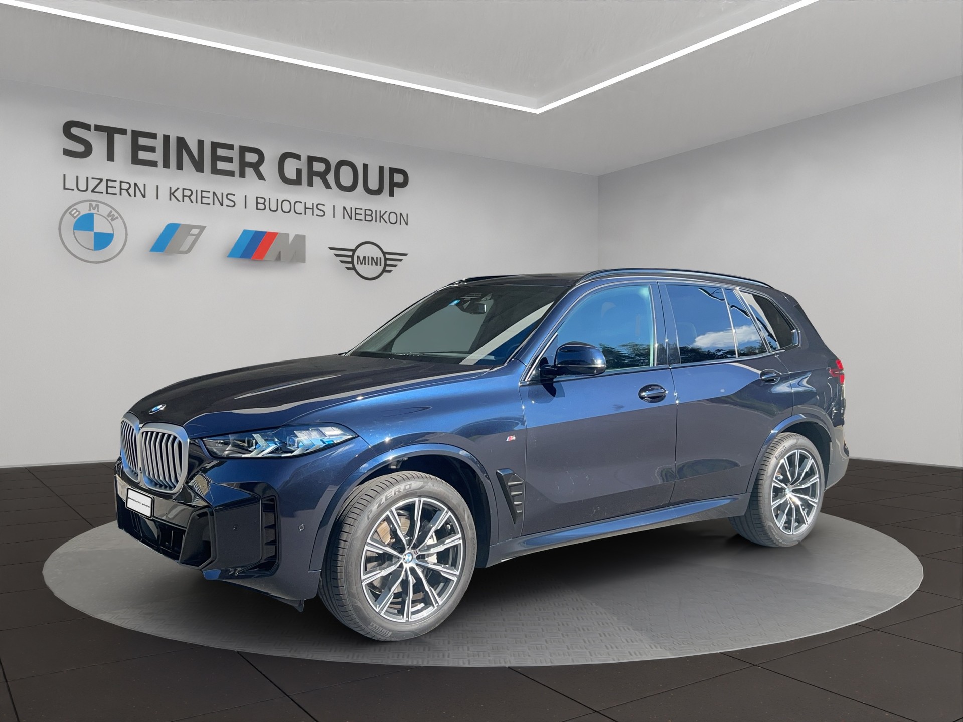 BMW X5 xDrive 48V 30d M Sport Steptronic-image-0