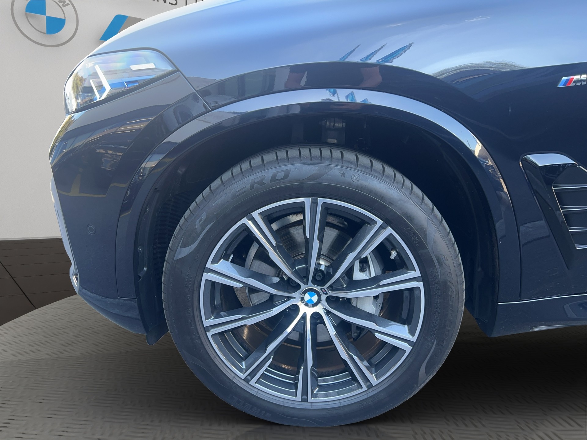 BMW X5 xDrive 48V 30d M Sport Steptronic-image-8