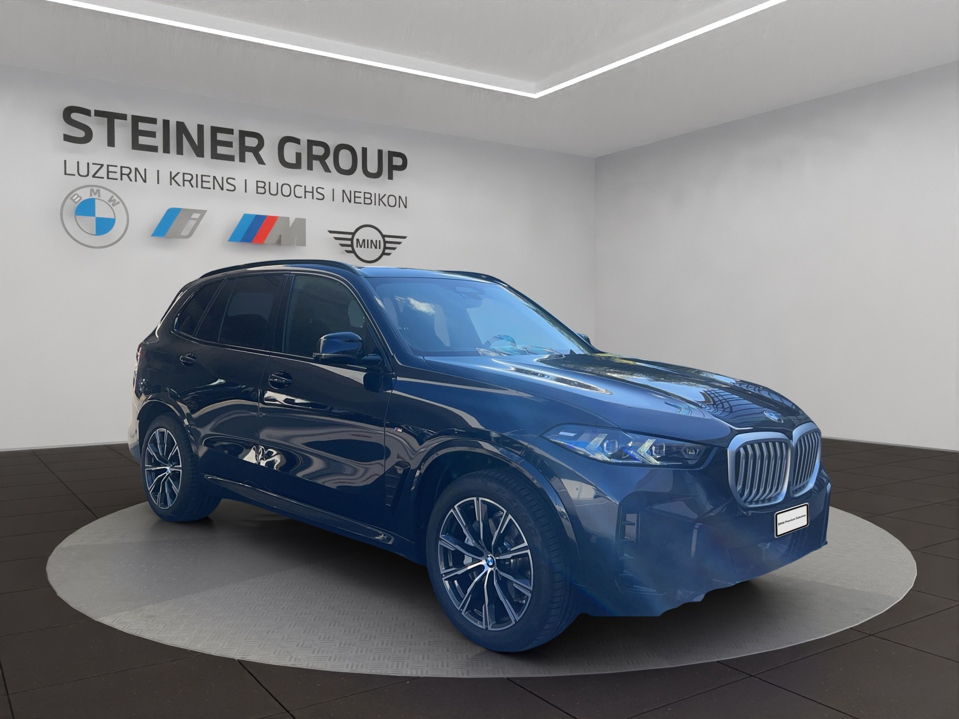 BMW X5 xDrive 48V 30d M Sport Steptronic-image-2