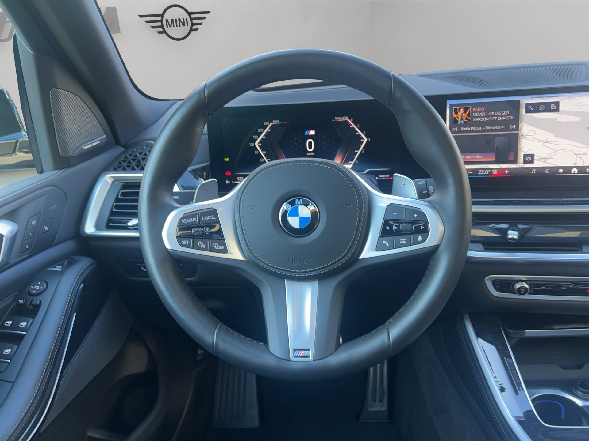 BMW X5 xDrive 48V 30d M Sport Steptronic-image-13