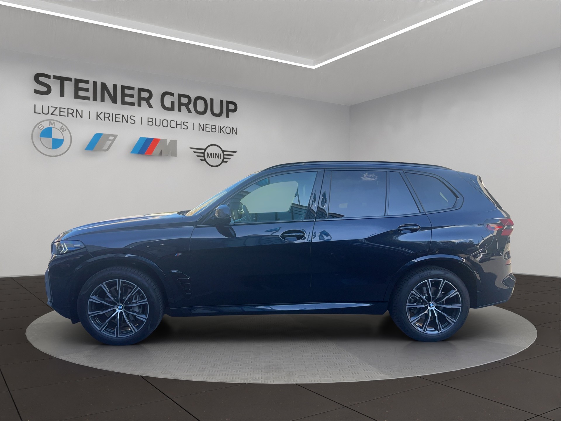 BMW X5 xDrive 48V 30d M Sport Steptronic-image-7