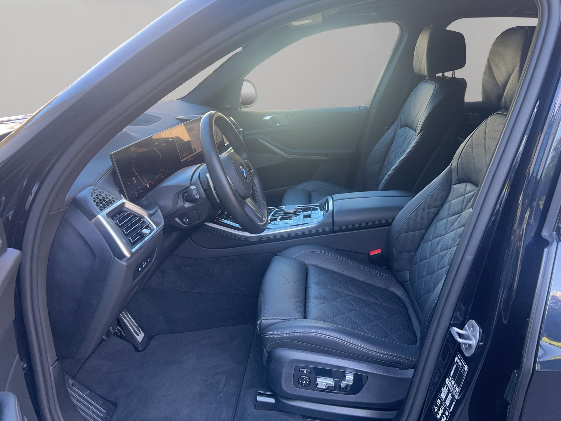 BMW X5 xDrive 48V 30d M Sport Steptronic-image-10