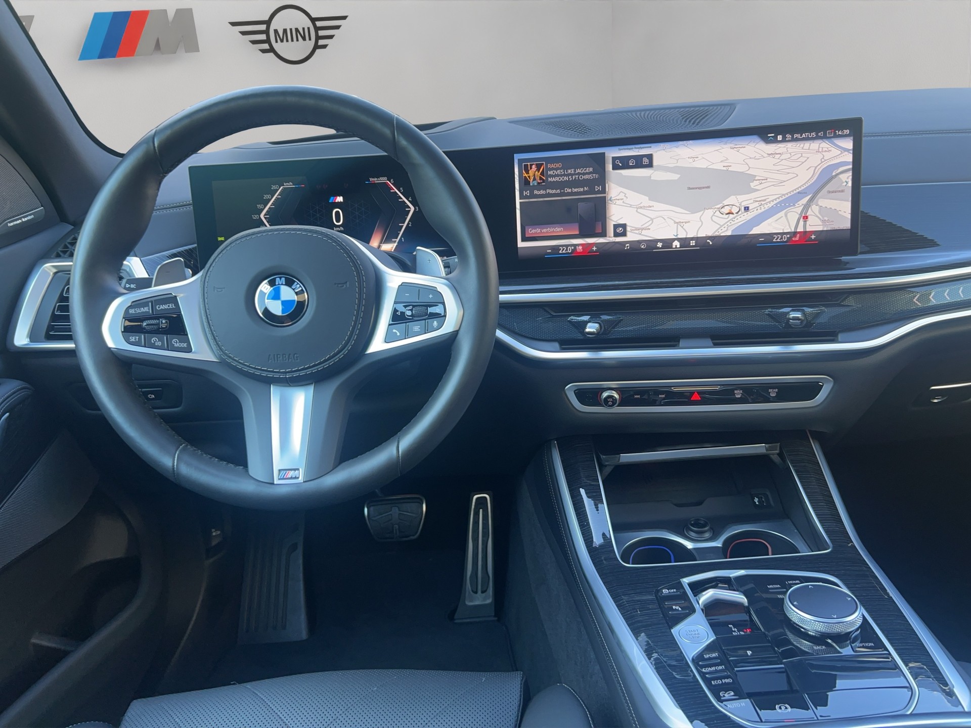 BMW X5 xDrive 48V 30d M Sport Steptronic-image-15