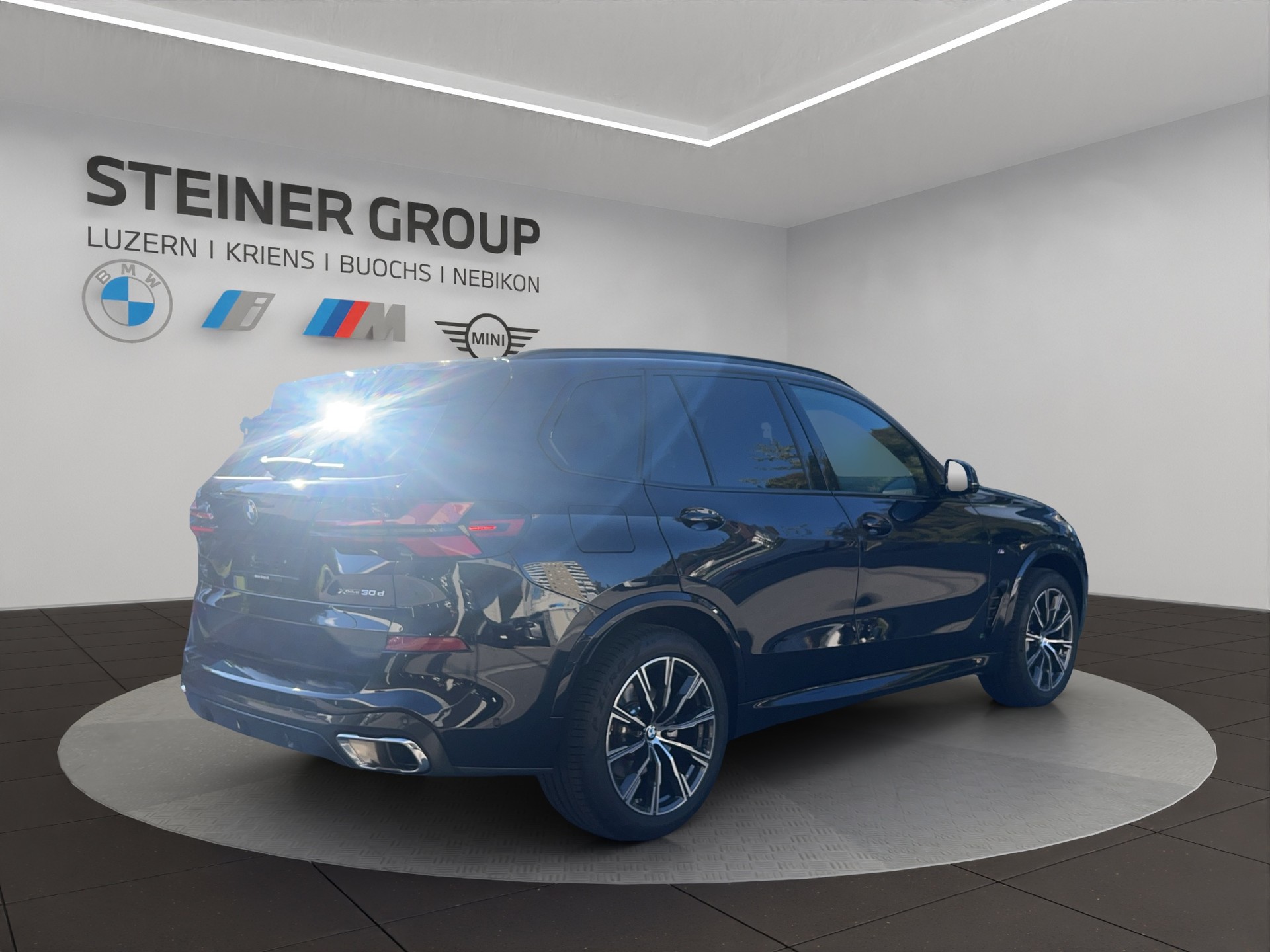 BMW X5 xDrive 48V 30d M Sport Steptronic-image-4