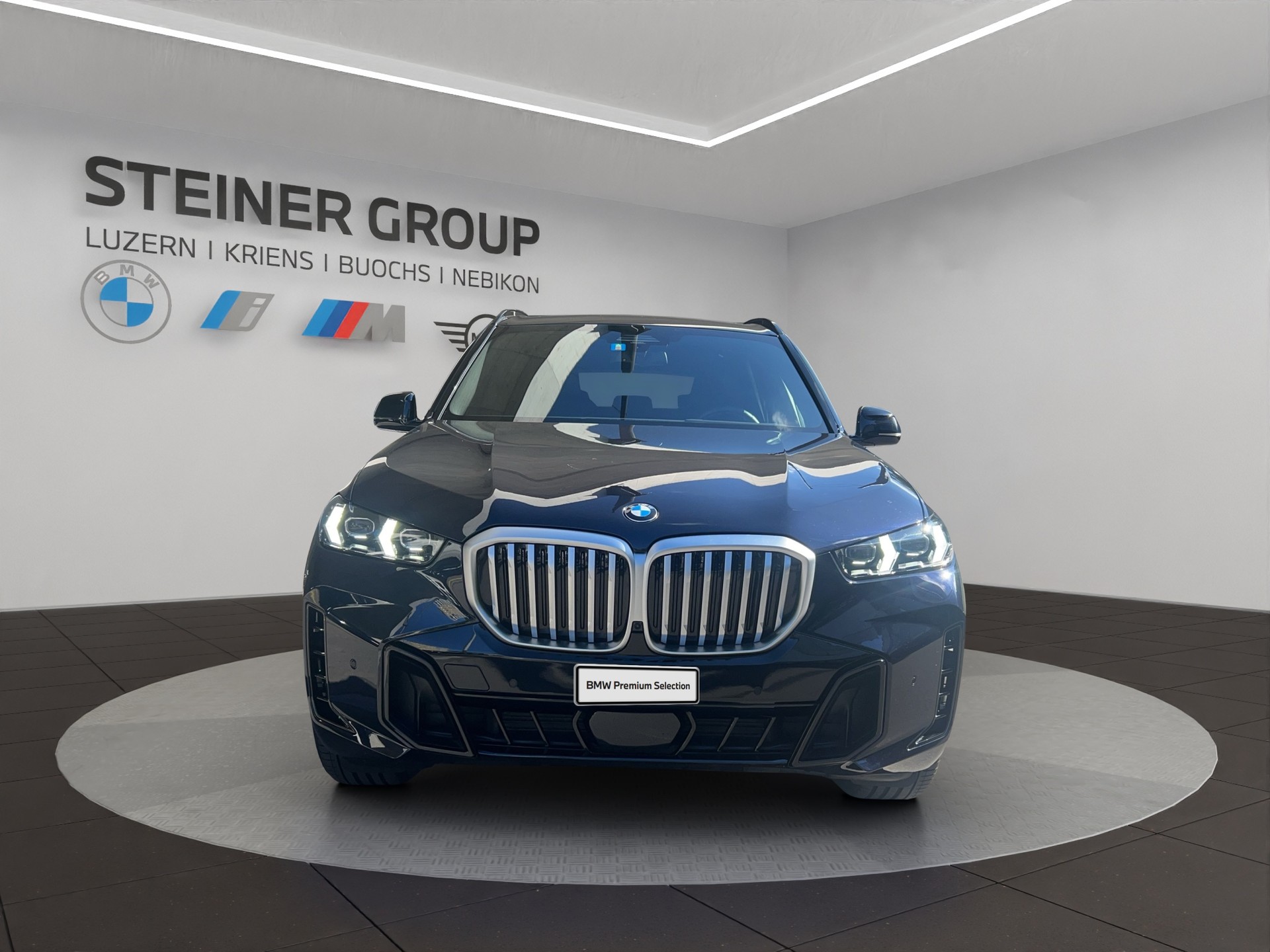 BMW X5 xDrive 48V 30d M Sport Steptronic-image-1