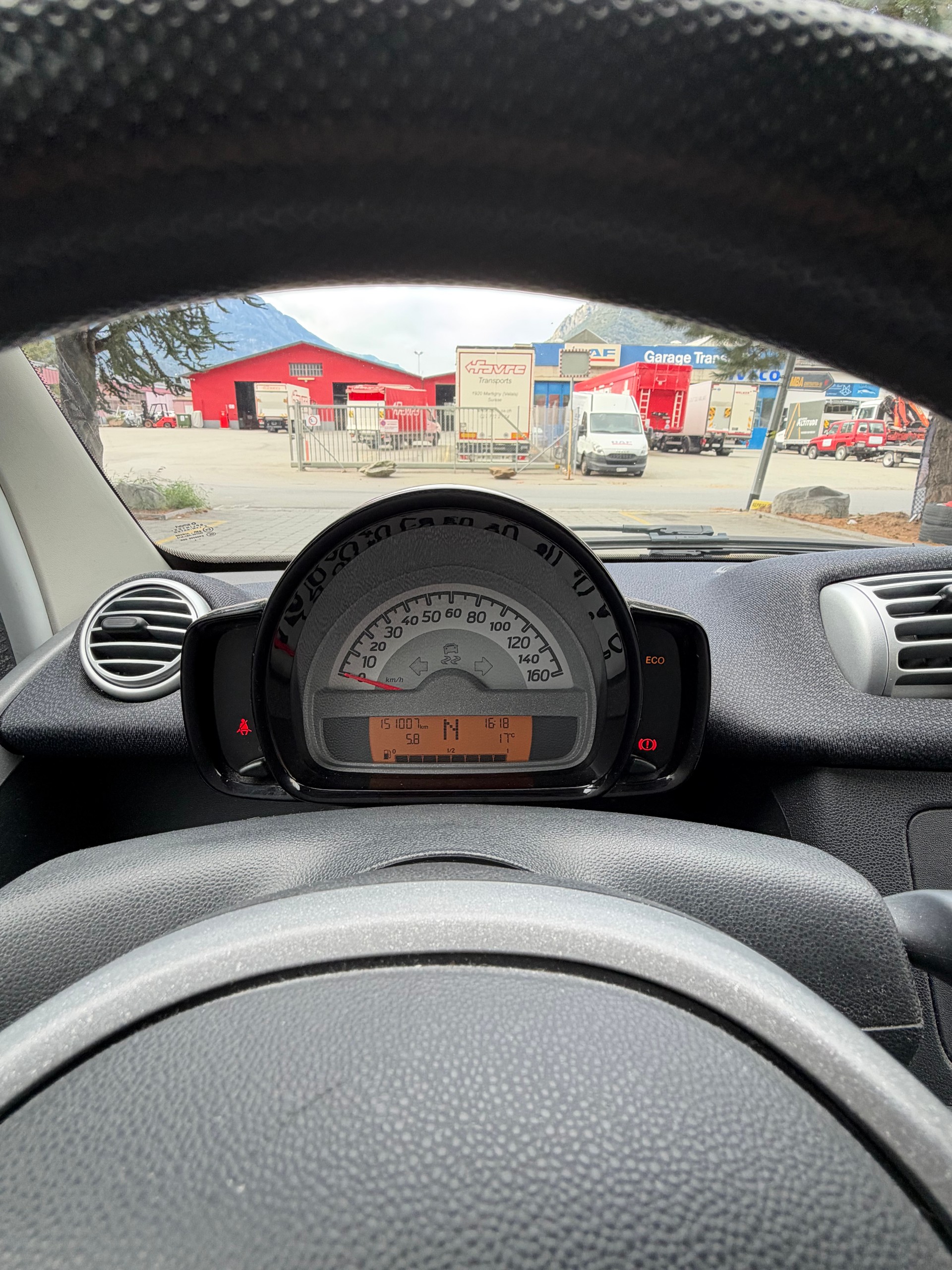 SMART fortwo pure mhd softouch-image-5