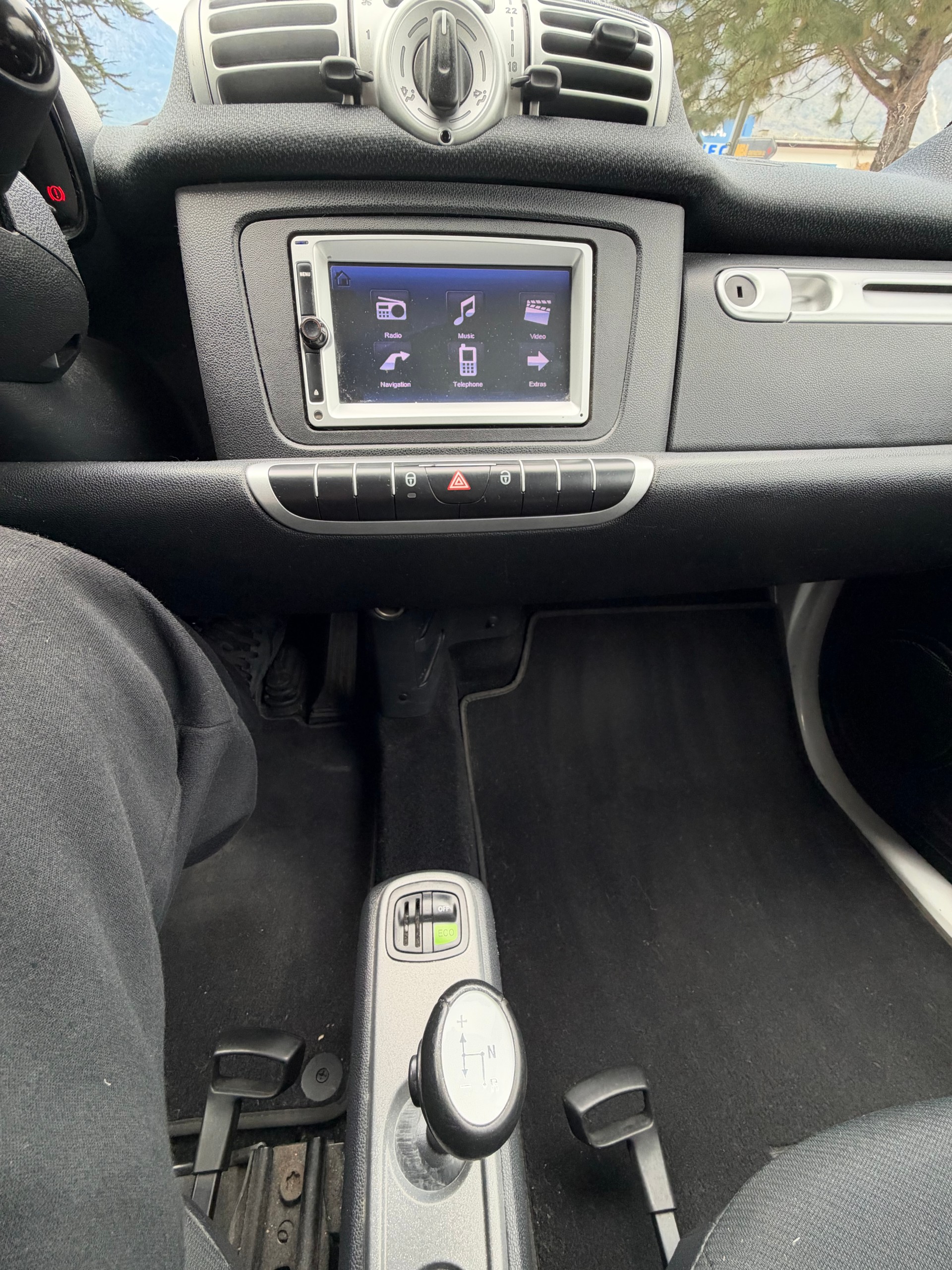 SMART fortwo pure mhd softouch-image-6