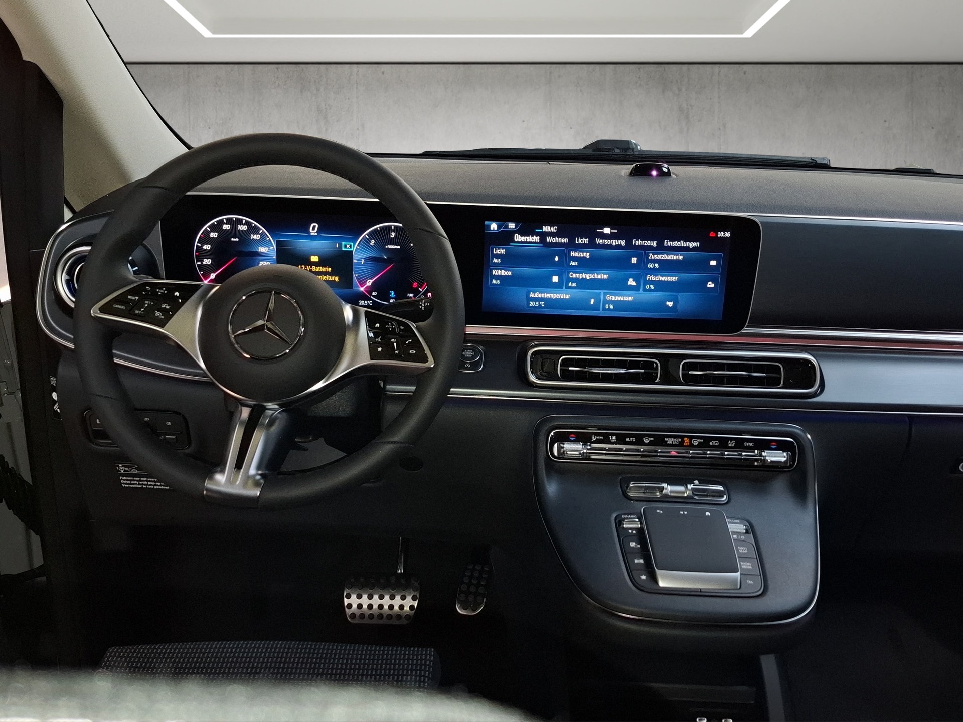 MERCEDES-BENZ Marco Polo 300 d 4M Automat-image-7