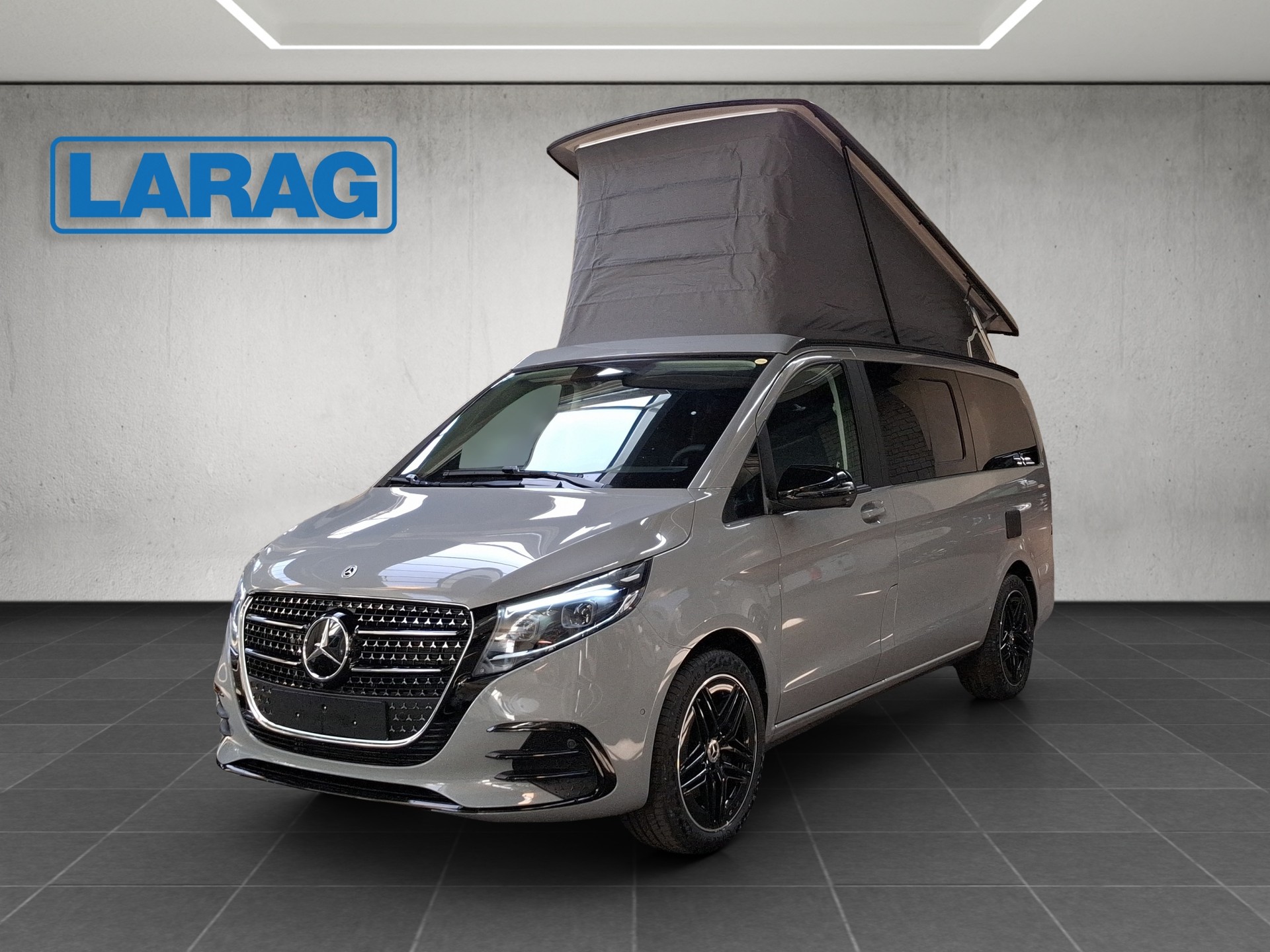 MERCEDES-BENZ Marco Polo 300 d 4M Automat-image-0