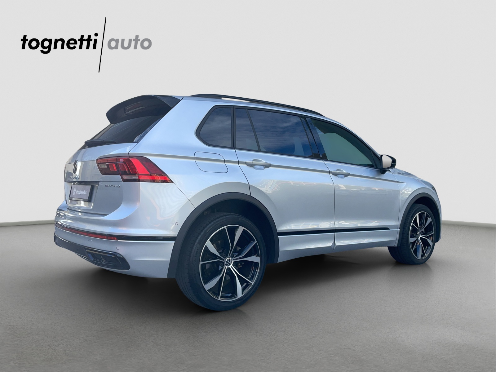 VW Tiguan 1.4TSI PHEV R-Line DSG-image-3