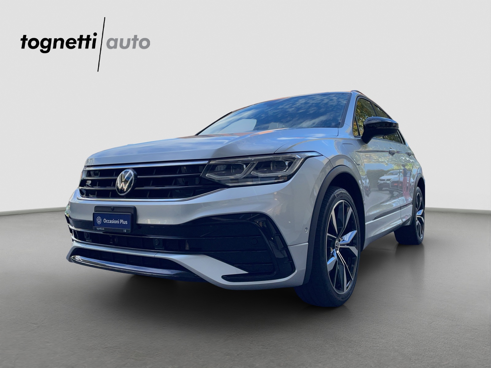 VW Tiguan 1.4TSI PHEV R-Line DSG-image-0