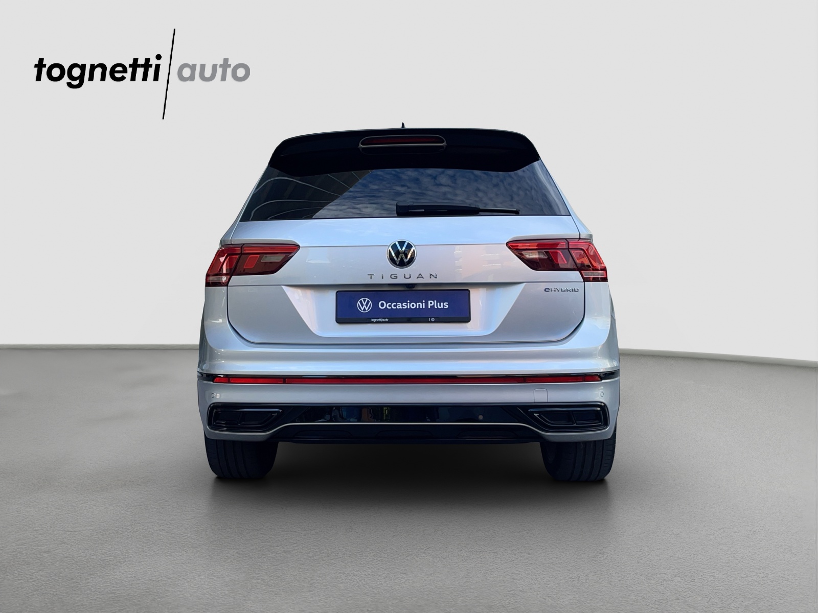 VW Tiguan 1.4TSI PHEV R-Line DSG-image-5