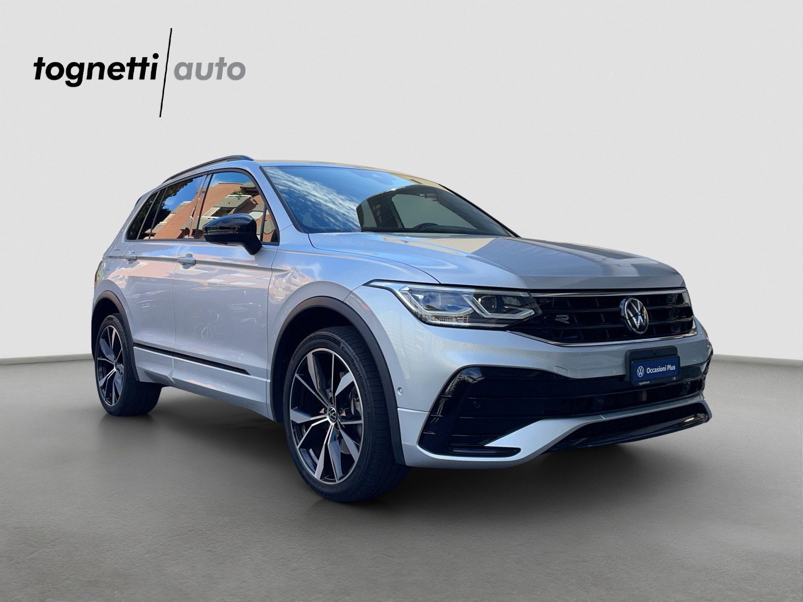 VW Tiguan 1.4TSI PHEV R-Line DSG-image-1