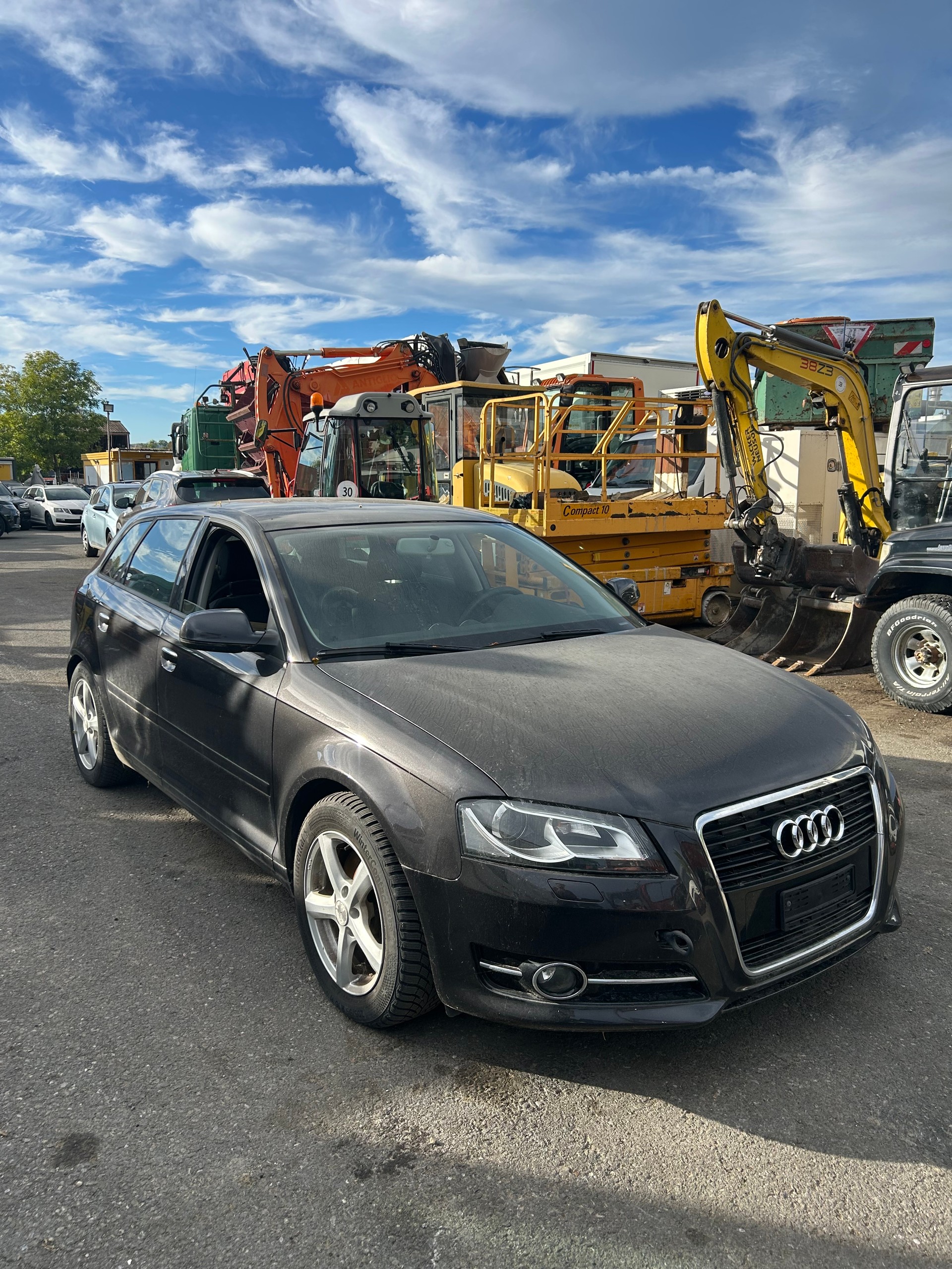 AUDI A3 Sportback 1.8 TFSI Ambition quattro-image-1