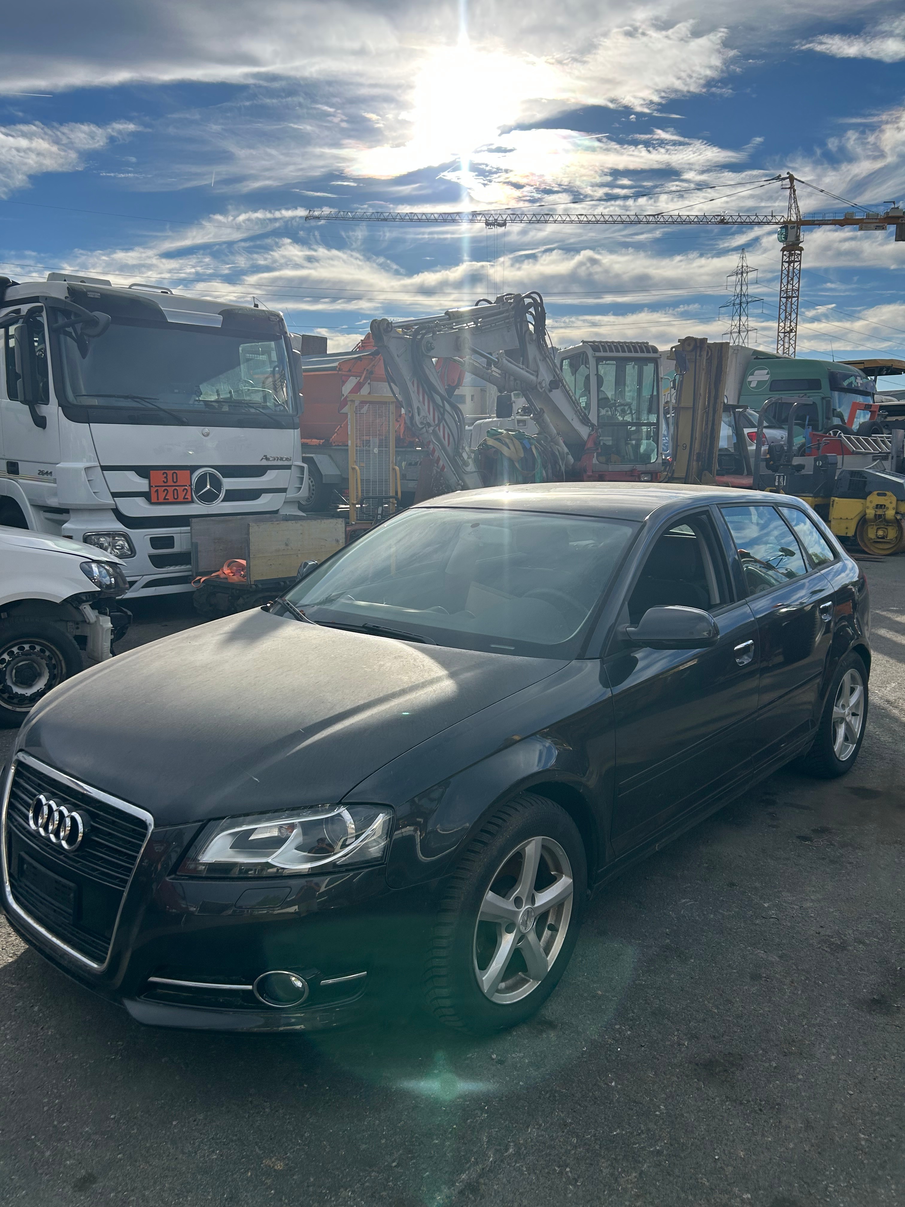 Car photo