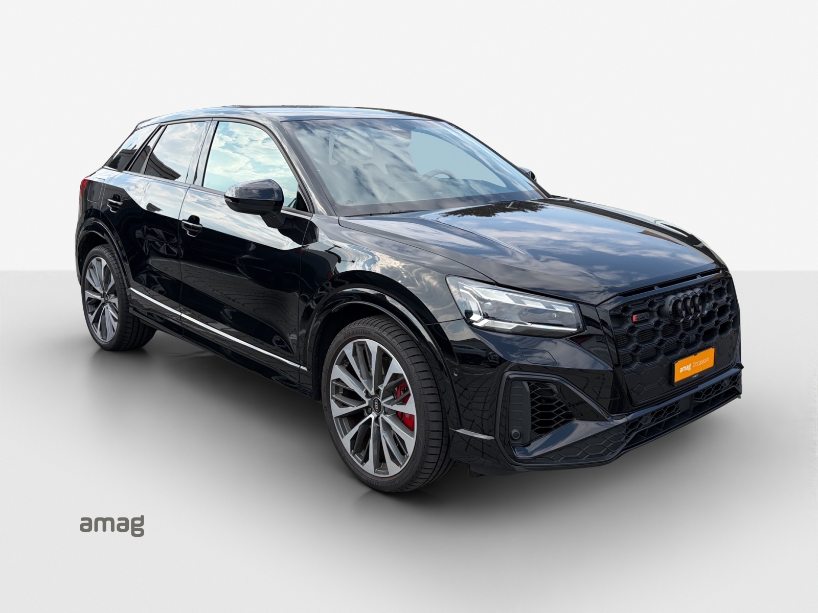 AUDI SQ2 TFSI quattro S-tronic-image-5