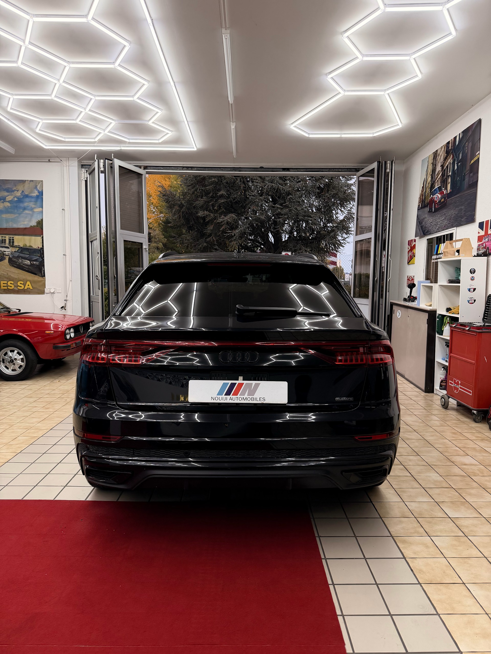 AUDI Q8 50 TDI quattro tiptronic-image-3