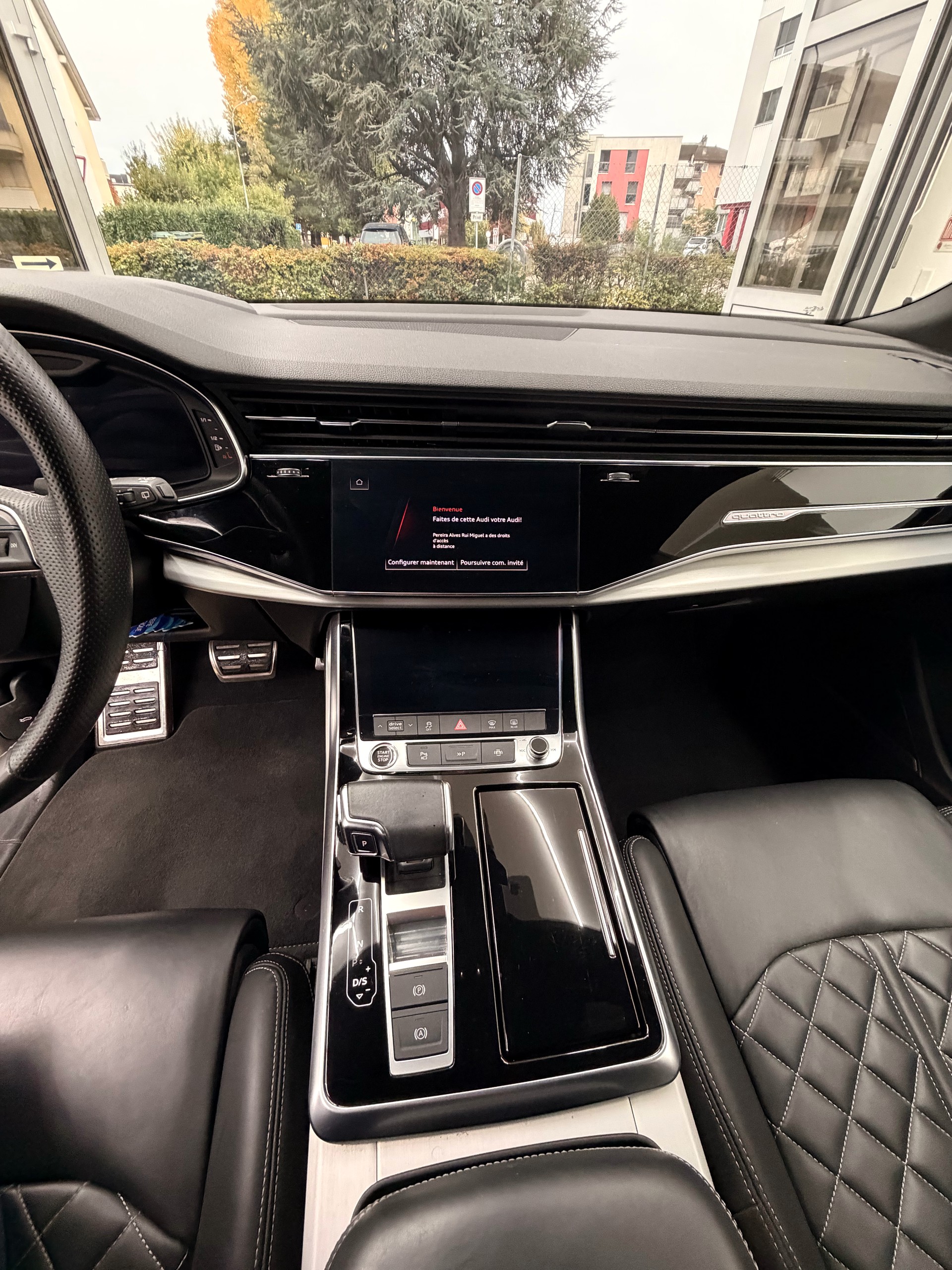 AUDI Q8 50 TDI quattro tiptronic-image-12