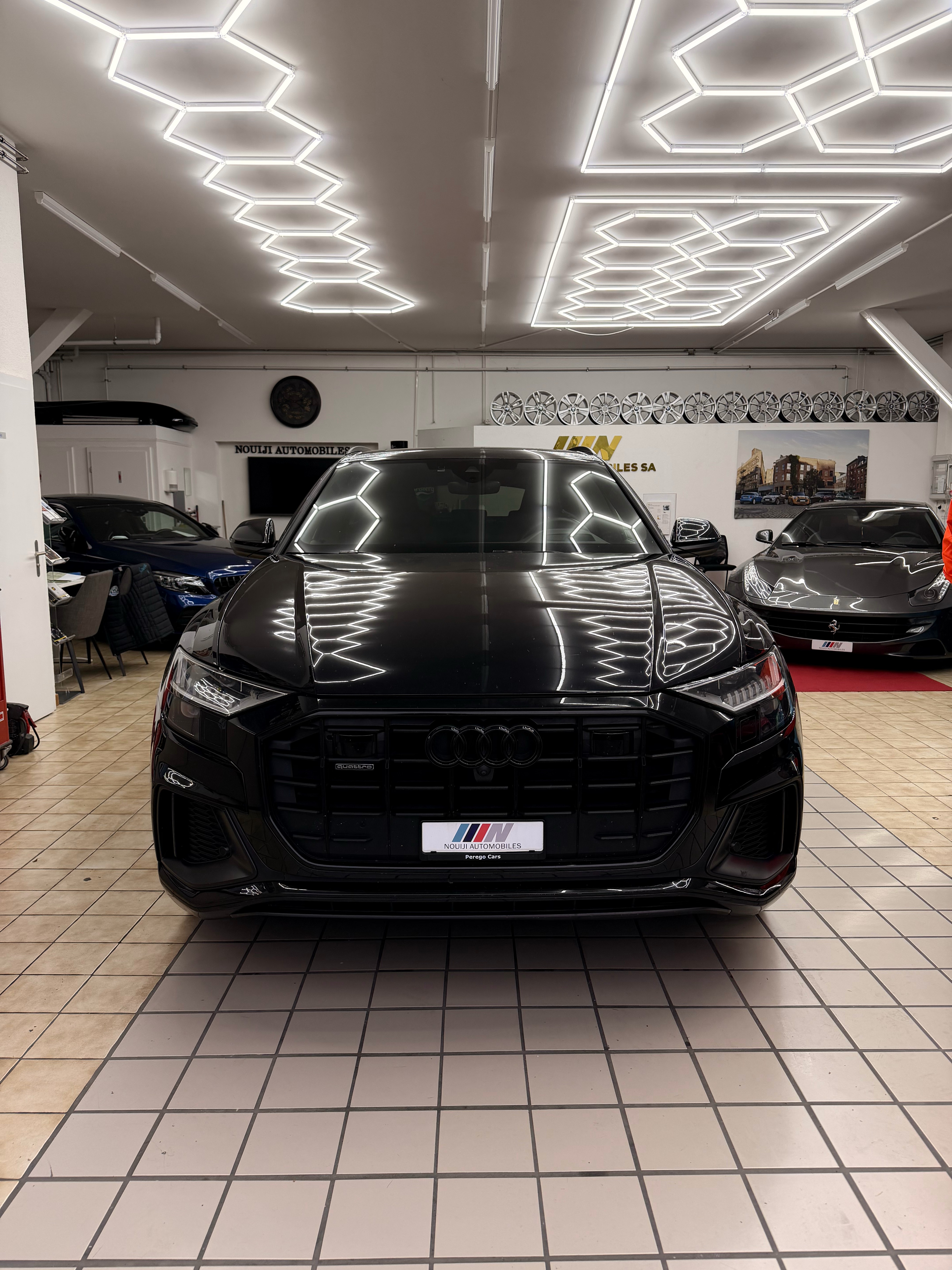 Car photo