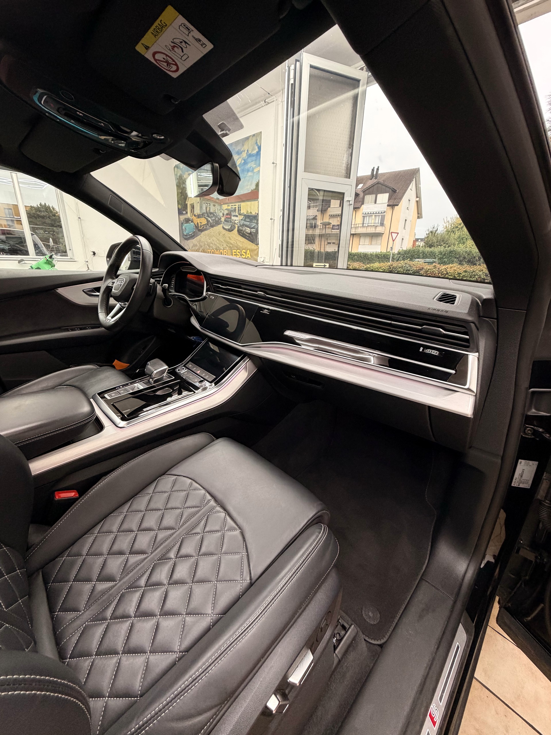 AUDI Q8 50 TDI quattro tiptronic-image-17