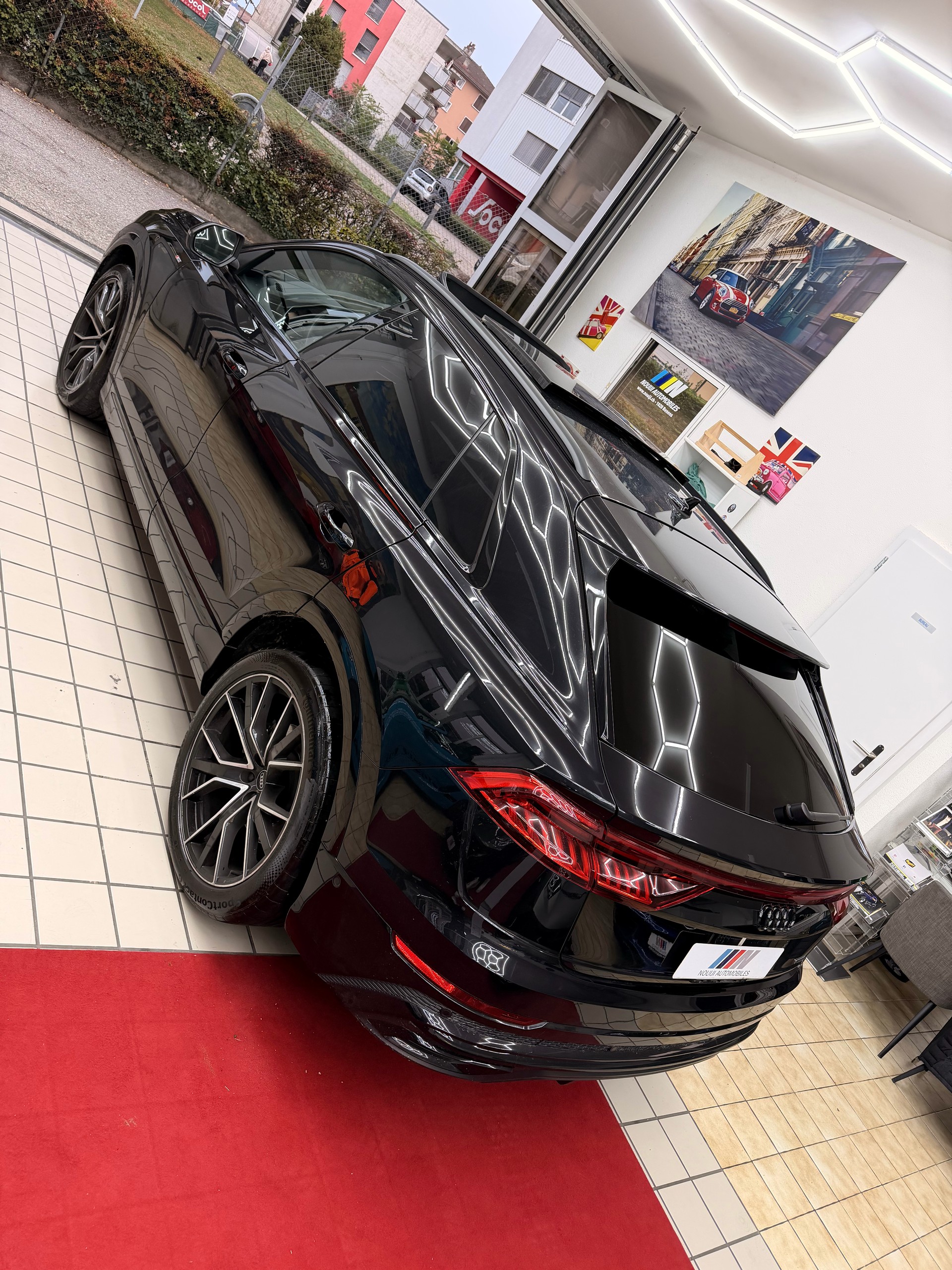 AUDI Q8 50 TDI quattro tiptronic-image-7