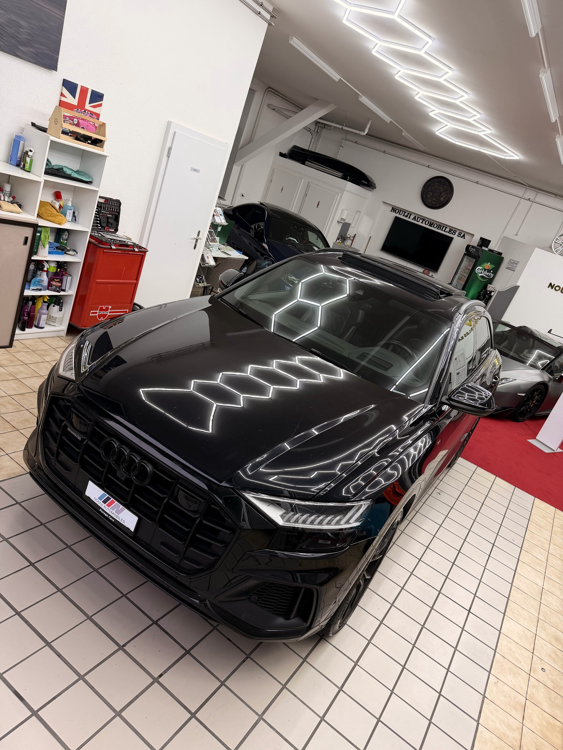 AUDI Q8 50 TDI quattro tiptronic-image-6