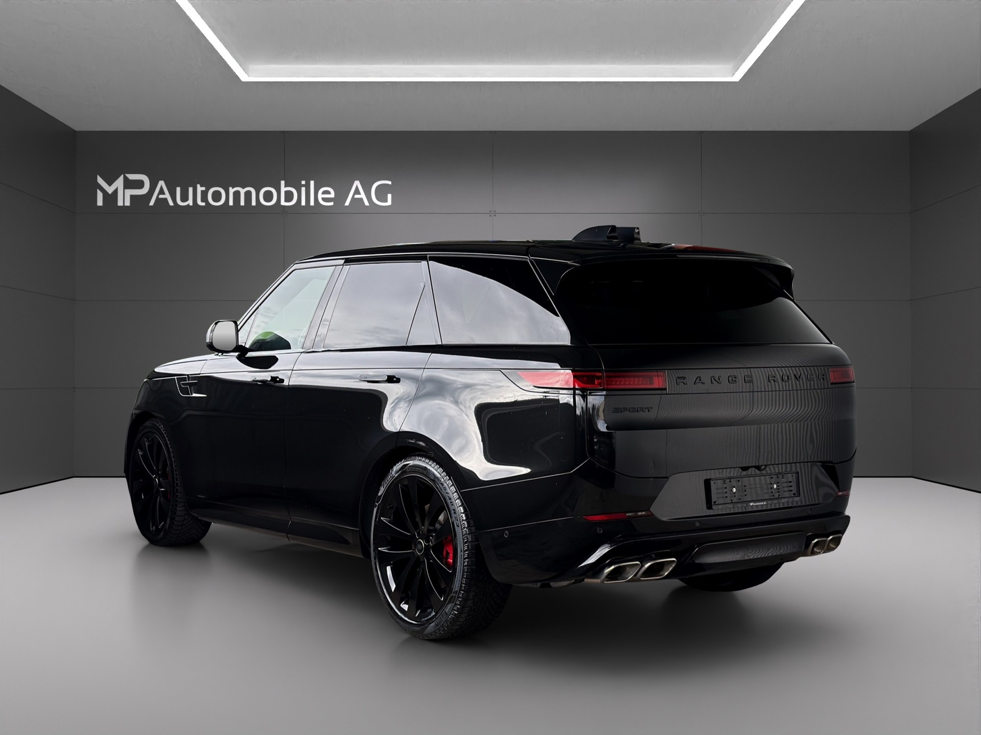 LAND ROVER Range Rover Sport P530 4.4 V8 Autobiography Automatic-image-3