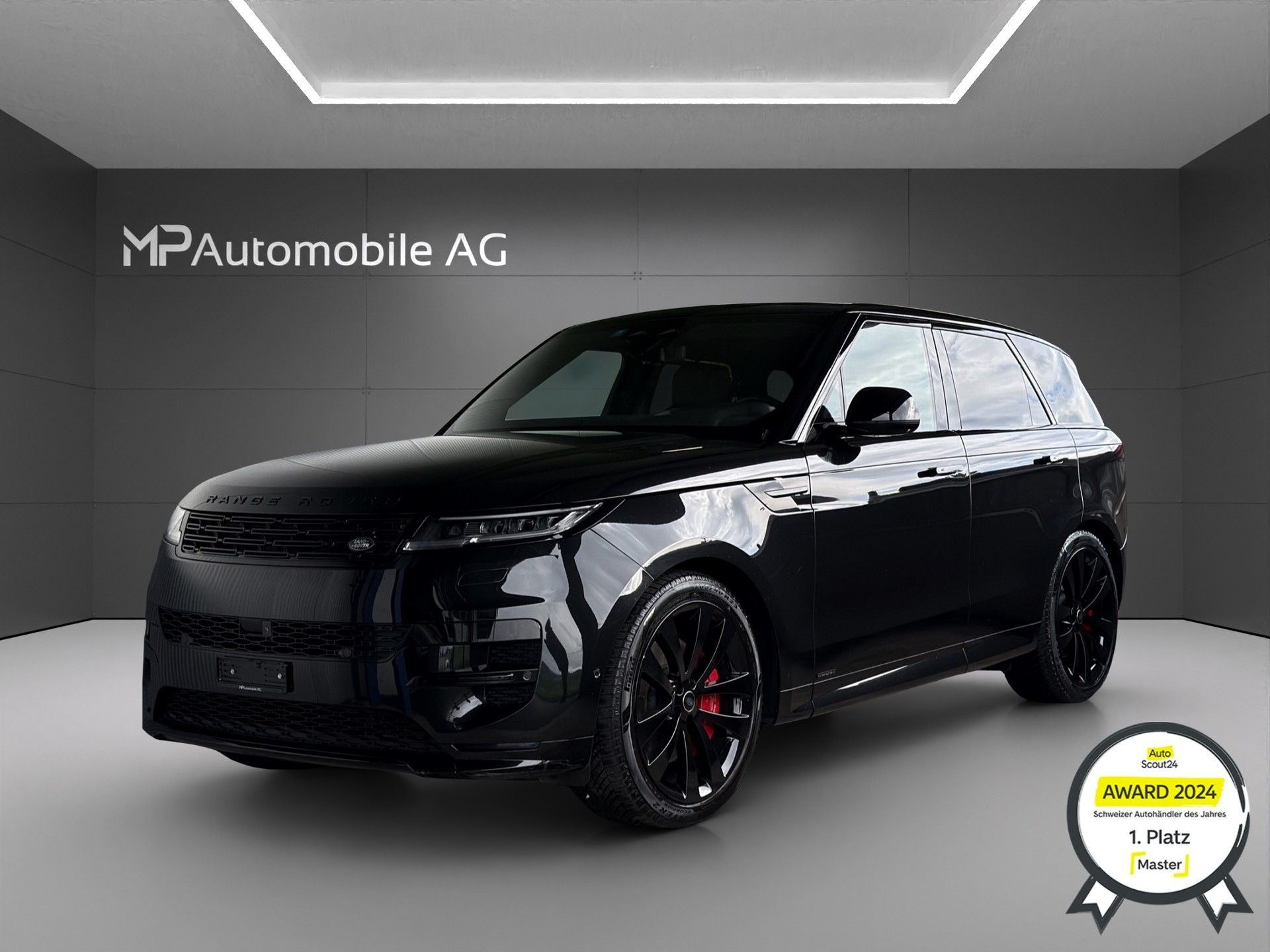 LAND ROVER Range Rover Sport P530 4.4 V8 Autobiography Automatic-image-0
