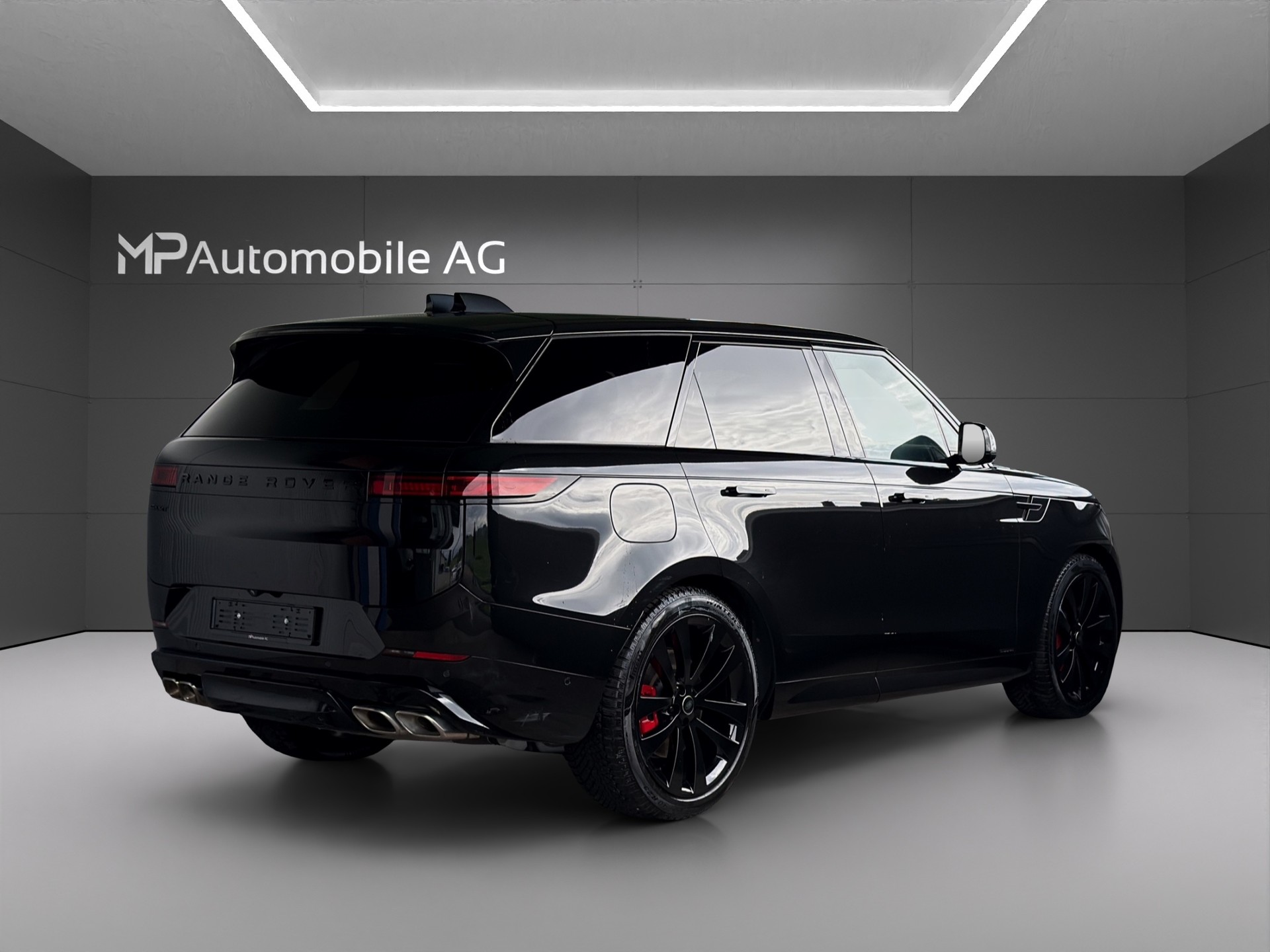LAND ROVER Range Rover Sport P530 4.4 V8 Autobiography Automatic-image-2