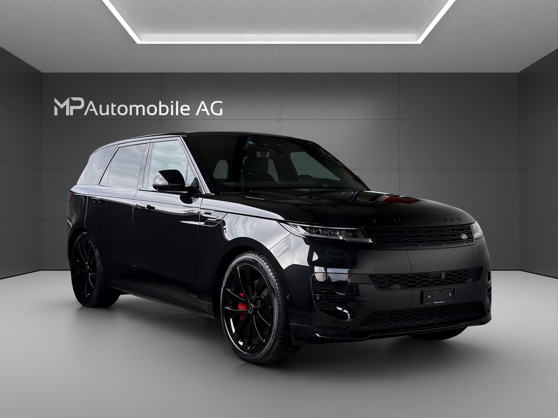 LAND ROVER Range Rover Sport P530 4.4 V8 Autobiography Automatic-image-1