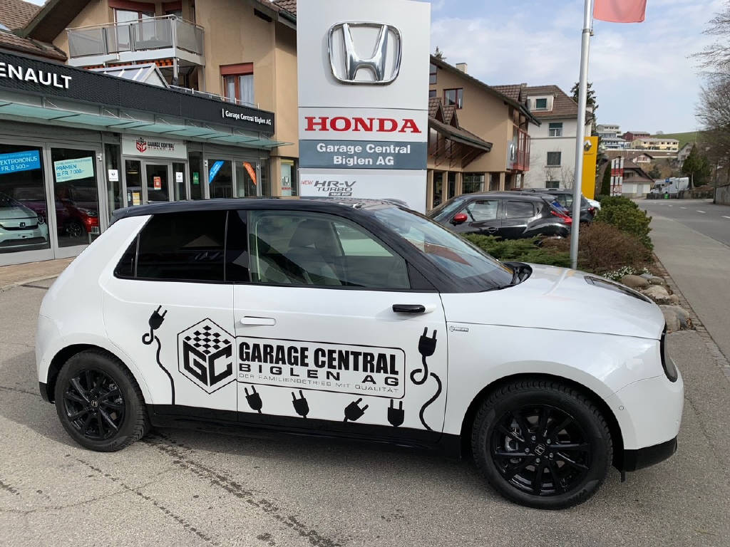 HONDA e electric Advance-image-1
