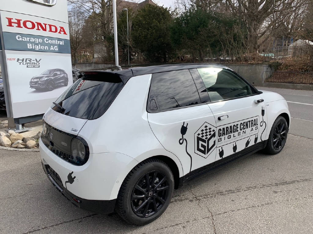 HONDA e electric Advance-image-2