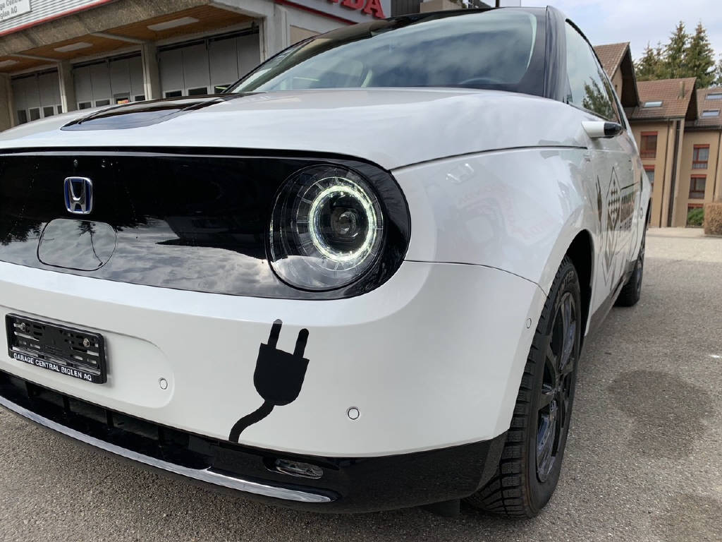 HONDA e electric Advance-image-7