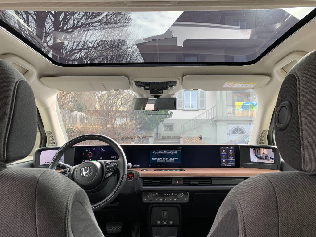 HONDA e electric Advance-image-14