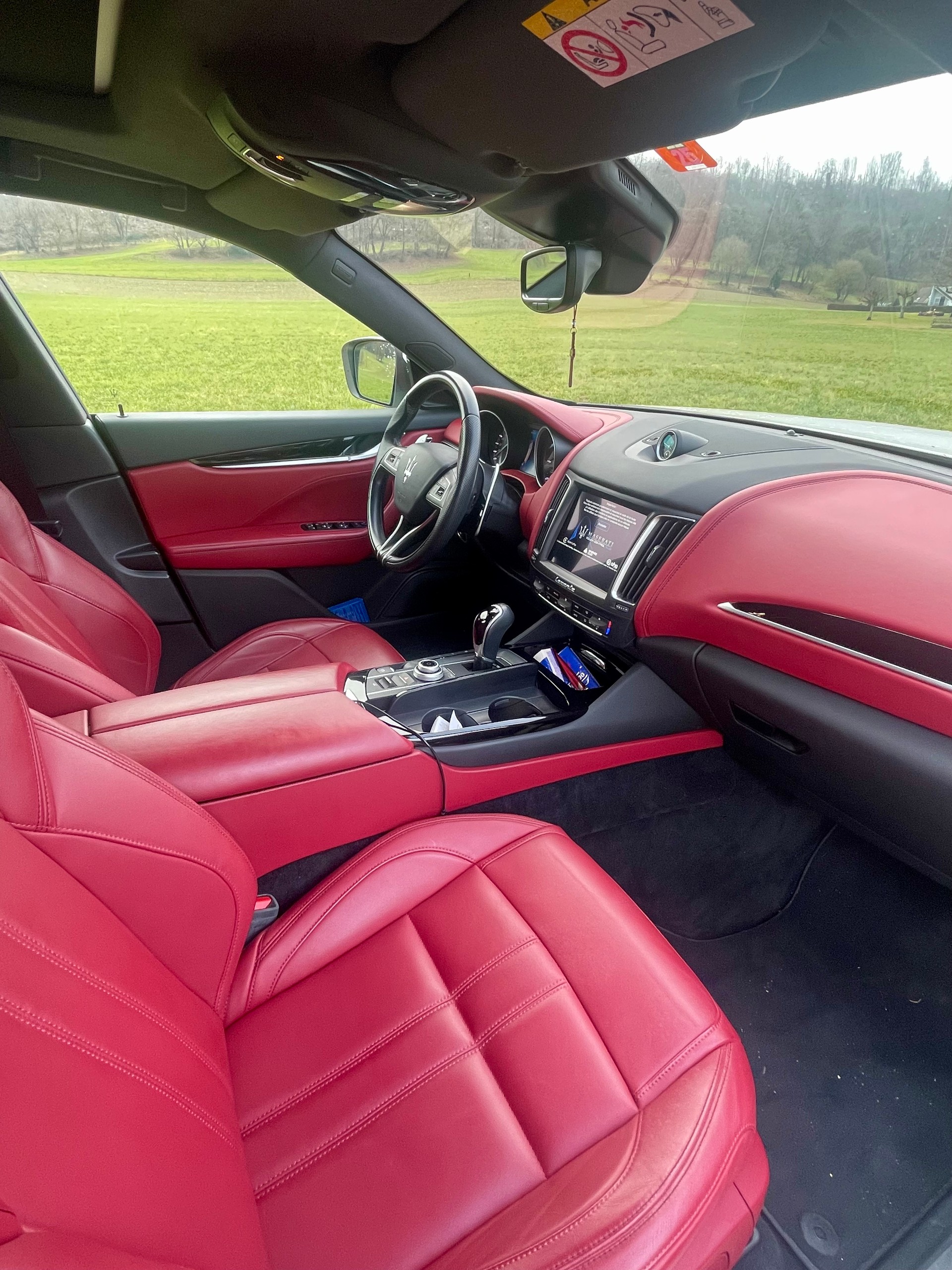 MASERATI Levante D 3.0 V6 Automatica-image-7