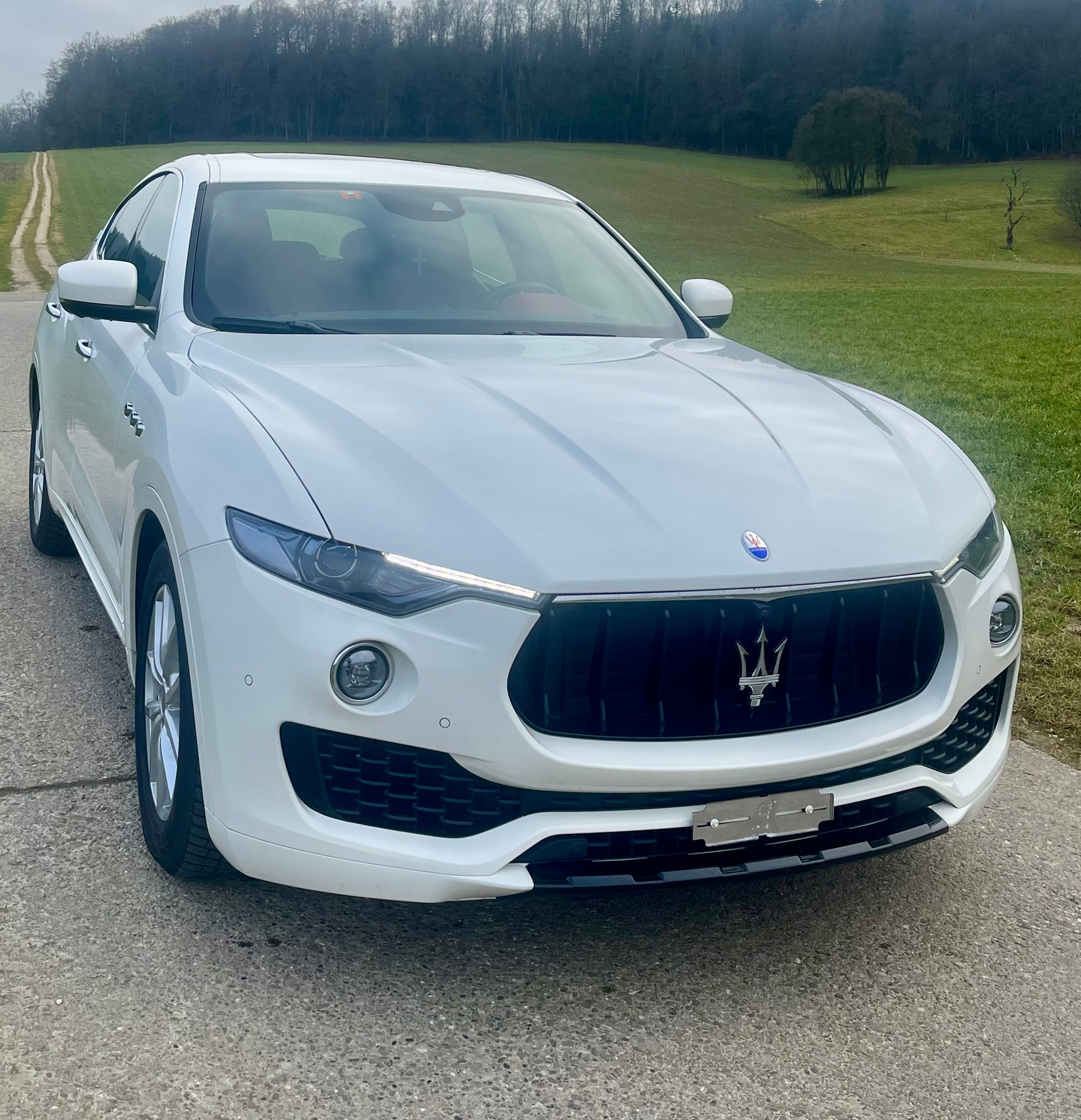 MASERATI Levante D 3.0 V6 Automatica-image-1